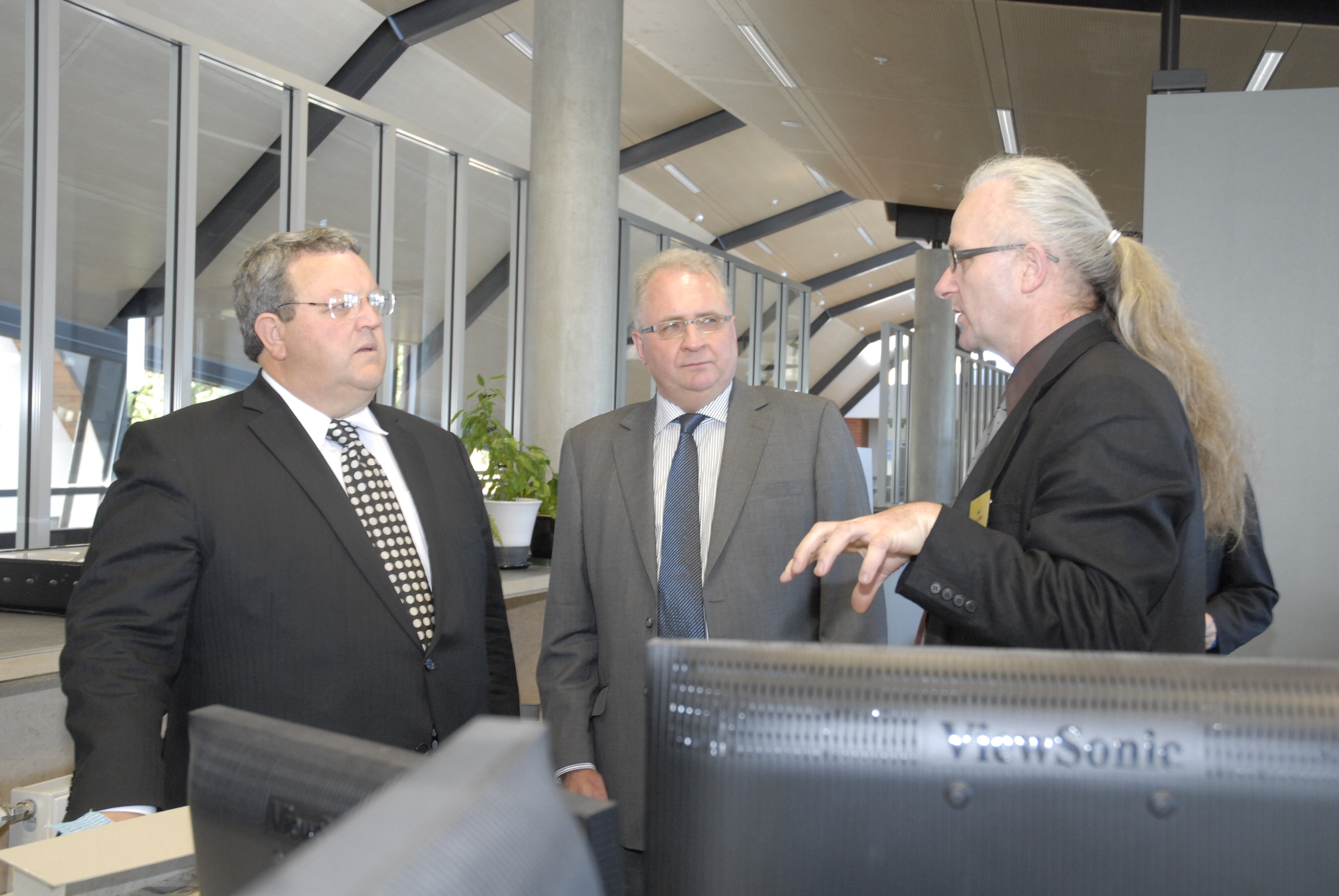 Lincoln University SoLA Building Opening 17