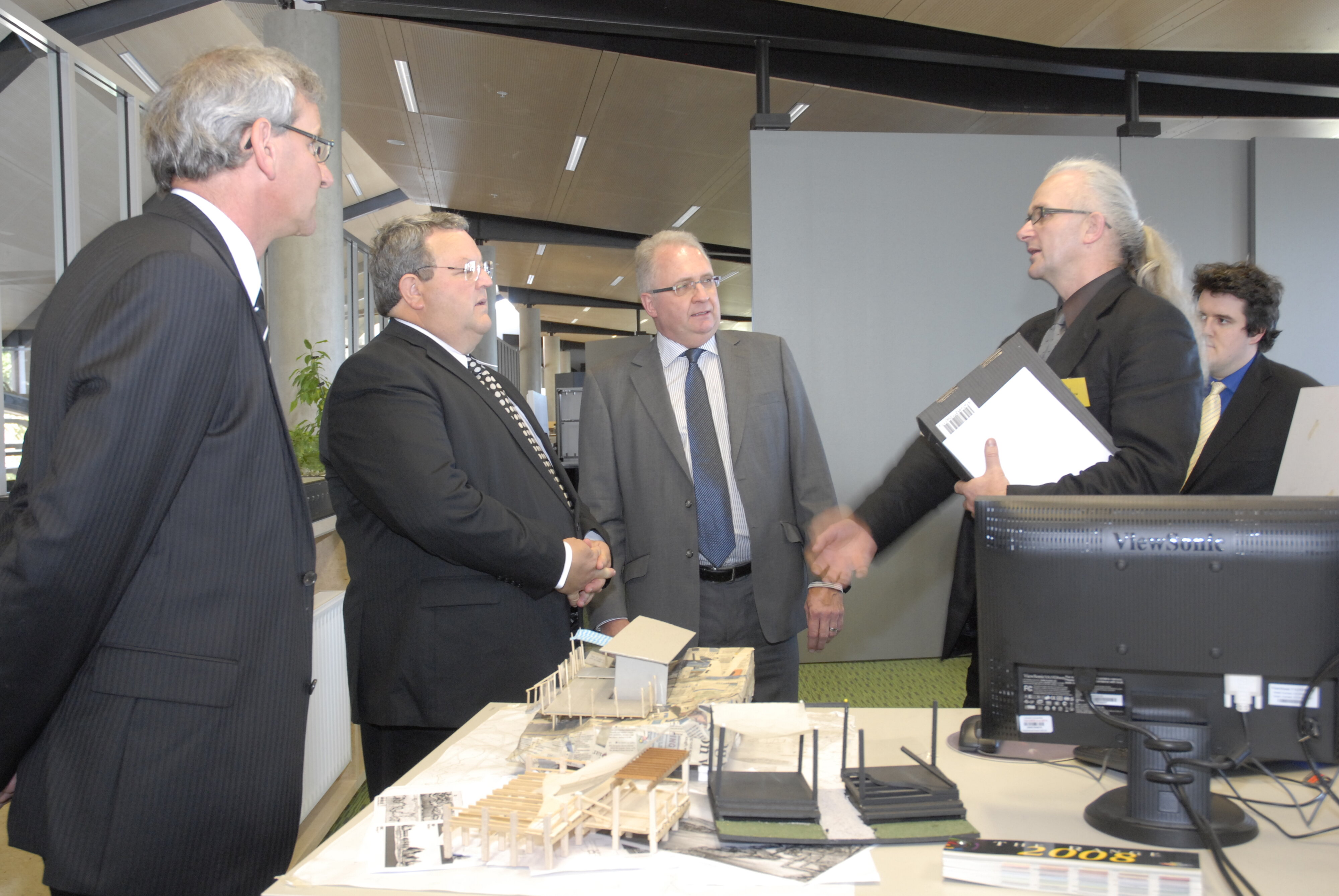 Lincoln University SoLA Building Opening 20