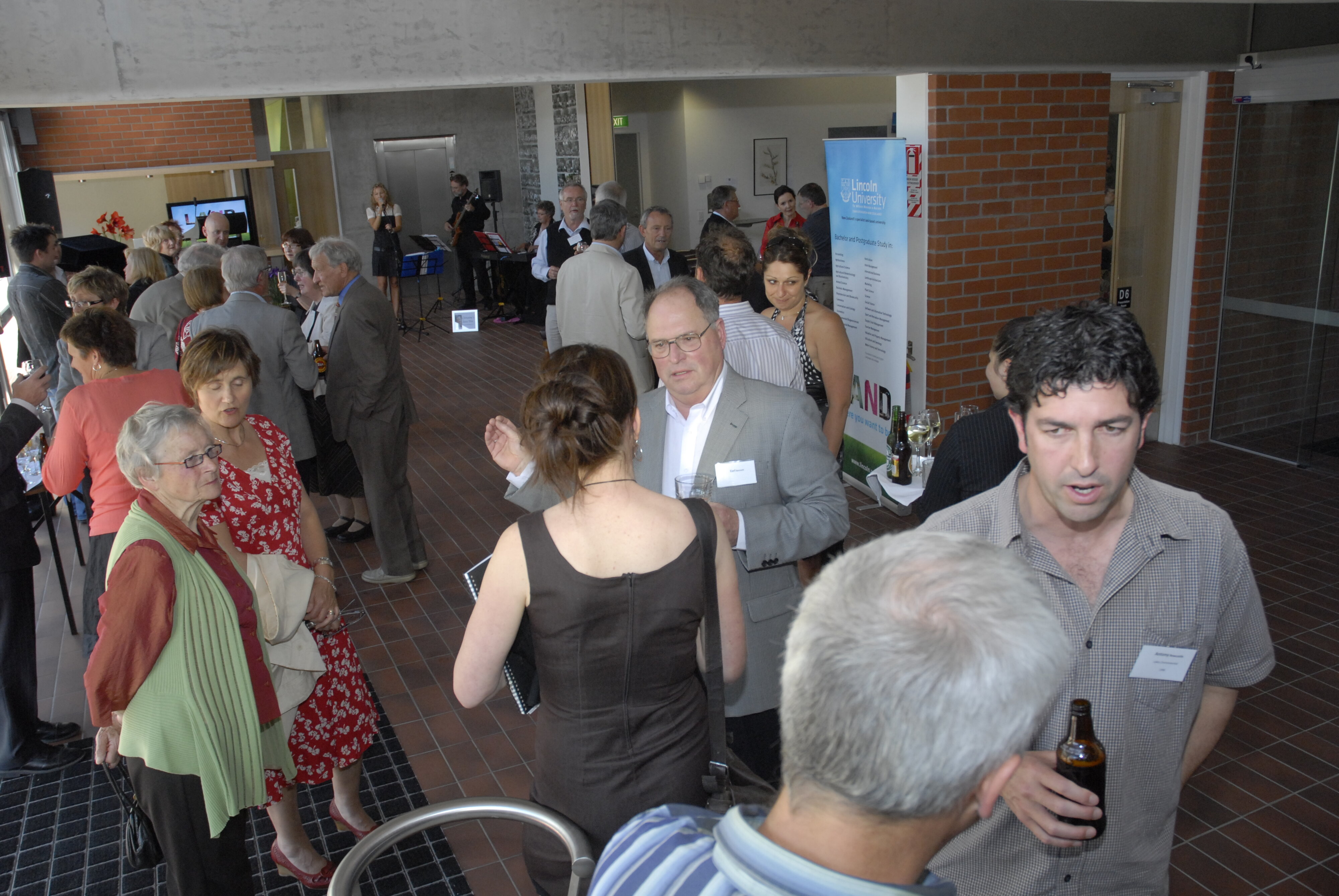 Lincoln University SoLA Building Opening 22