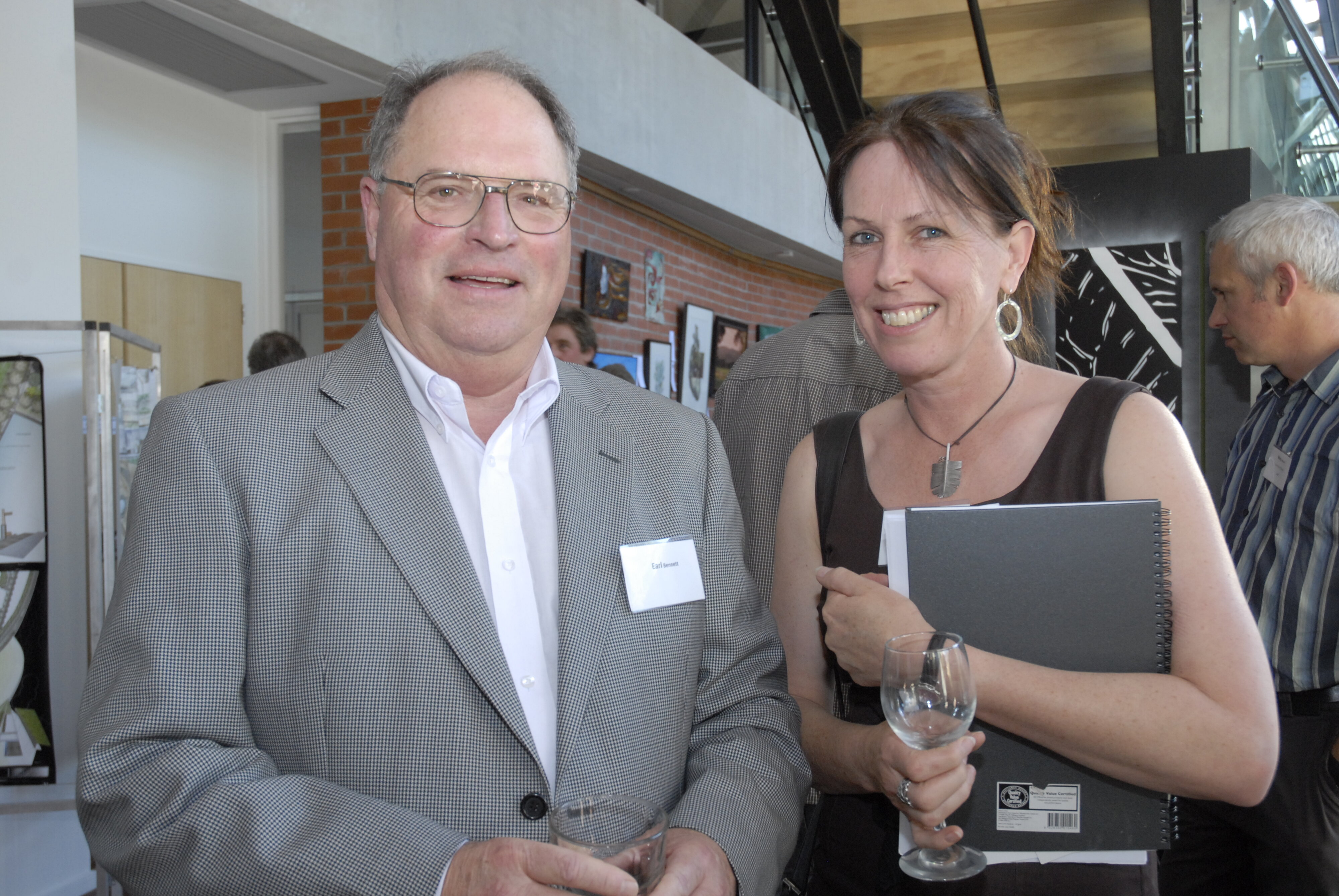 Lincoln University SoLA Building Opening 23