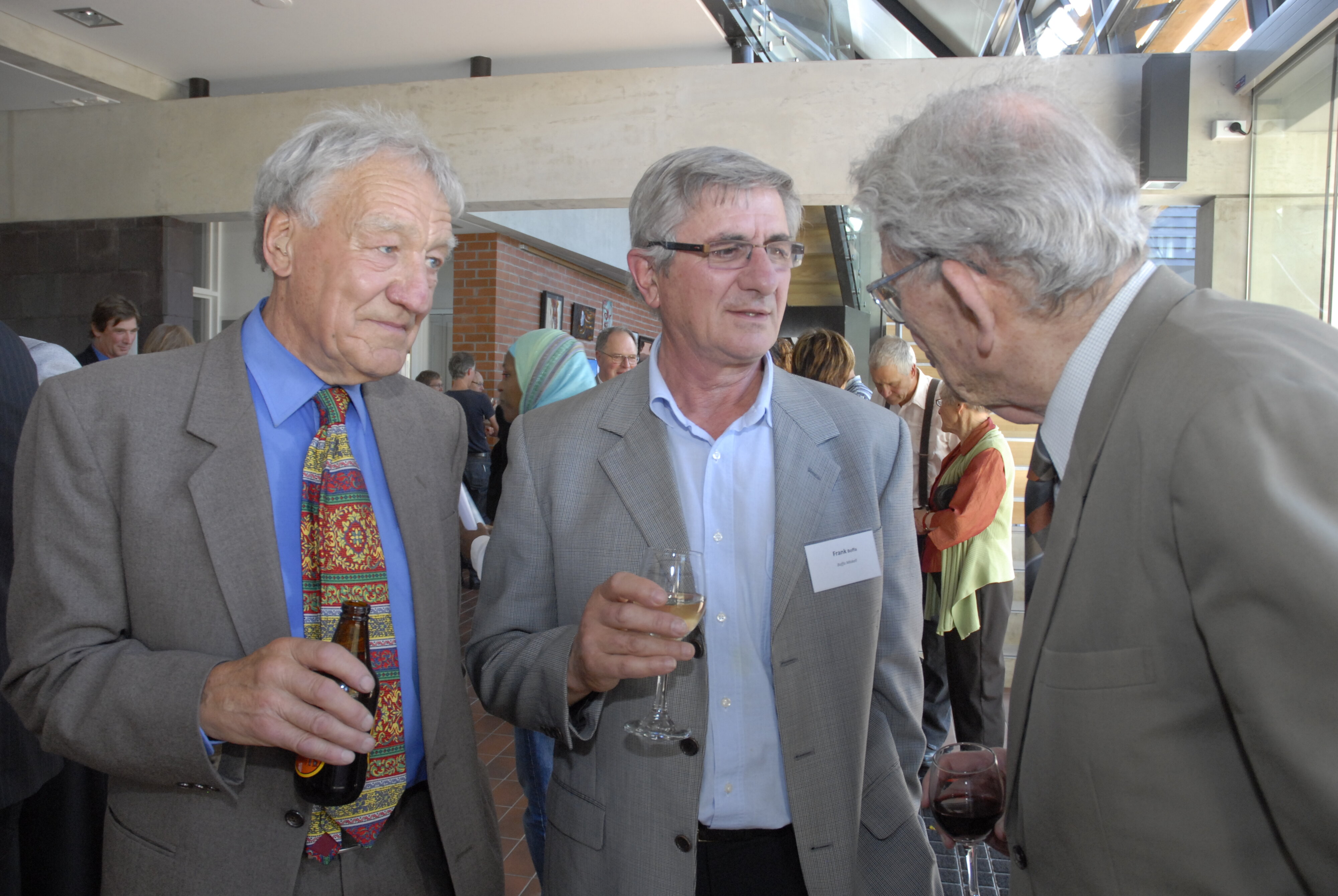 Lincoln University SoLA Building Opening 24