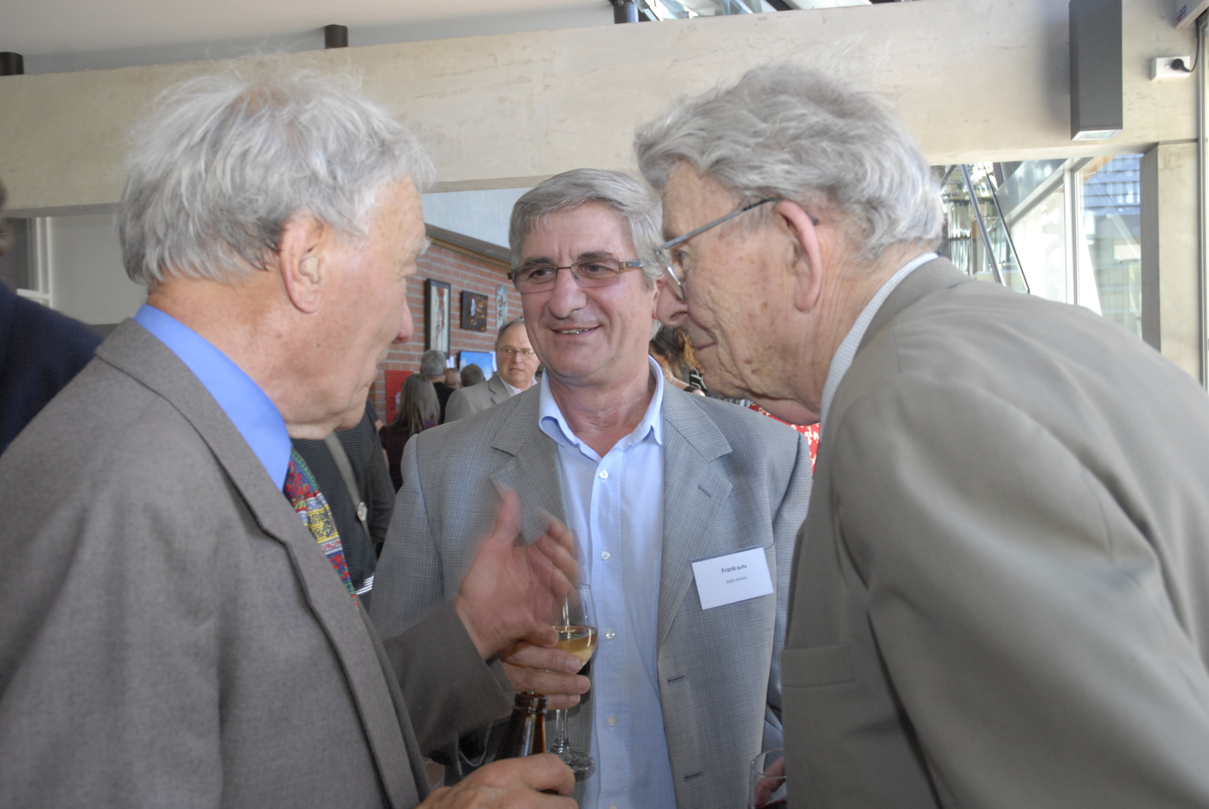 Lincoln University SoLA Building Opening 26