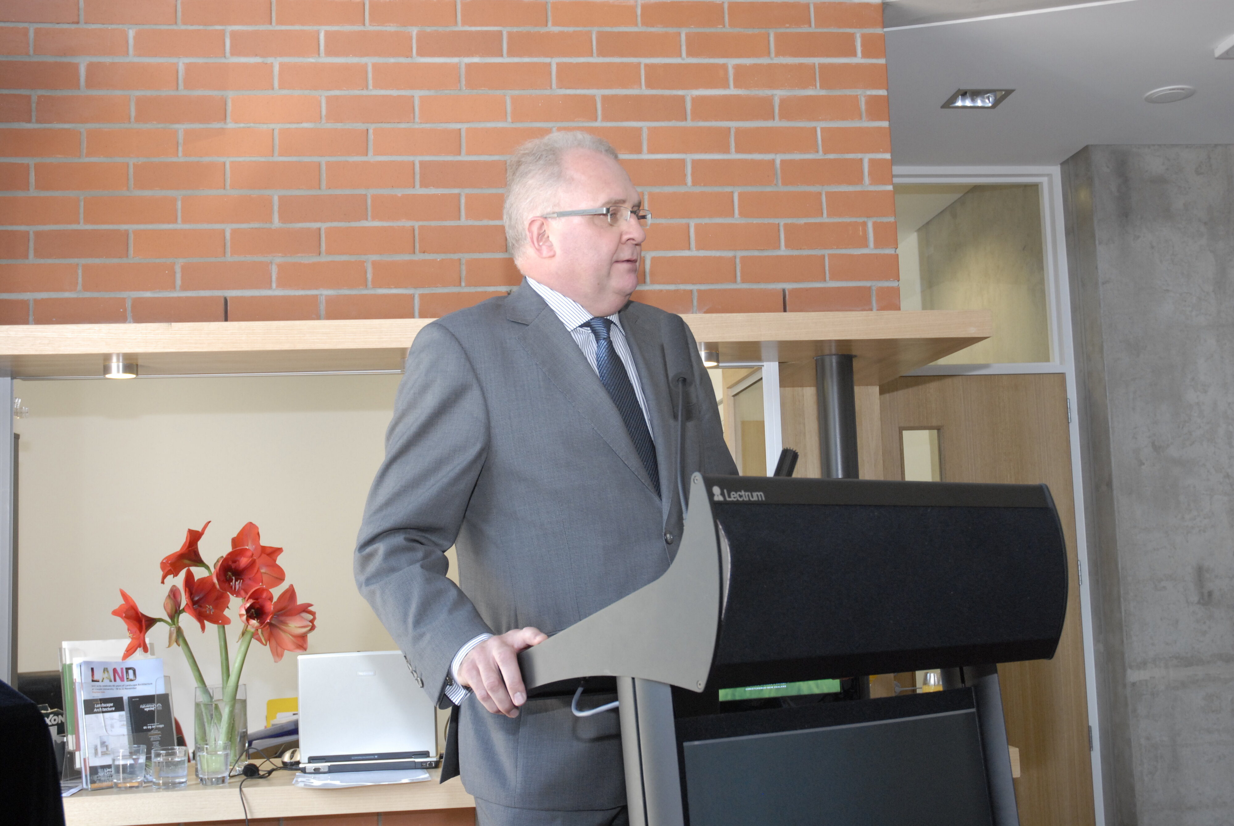 Lincoln University SoLA Building Opening 30