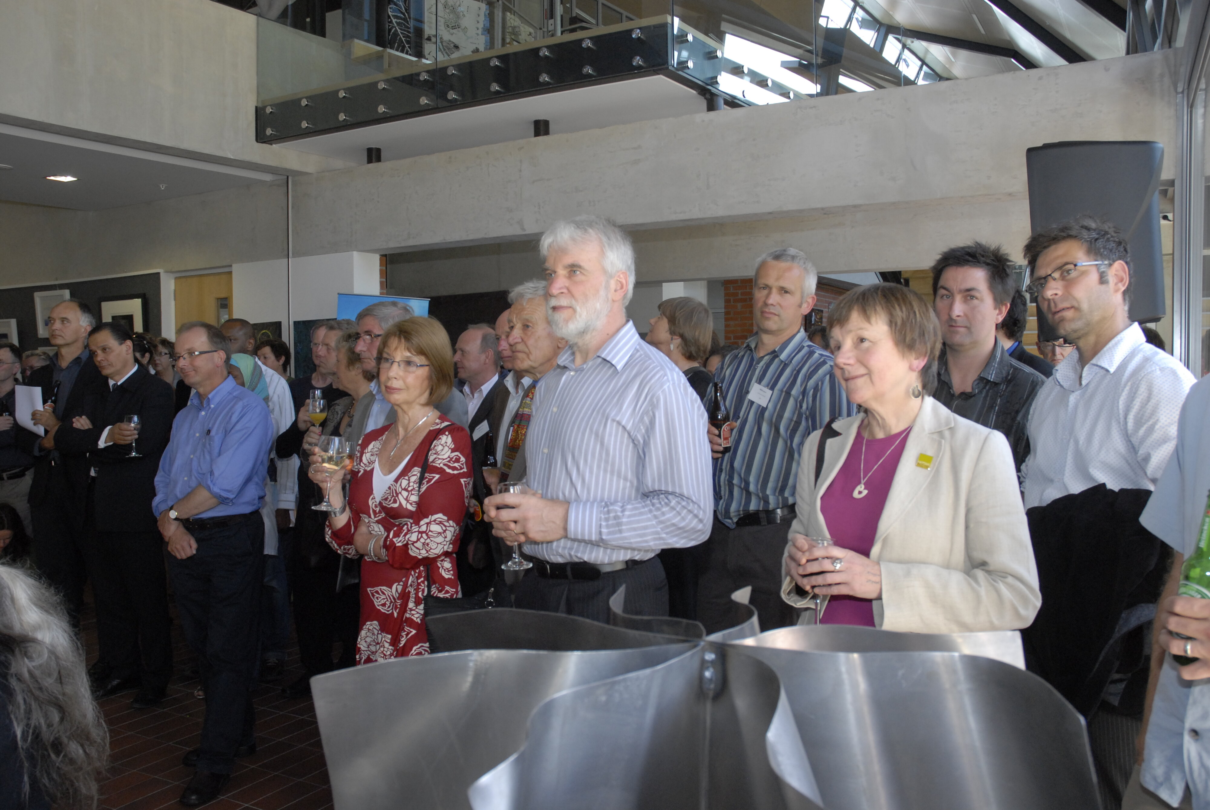 Lincoln University SoLA Building Opening 31