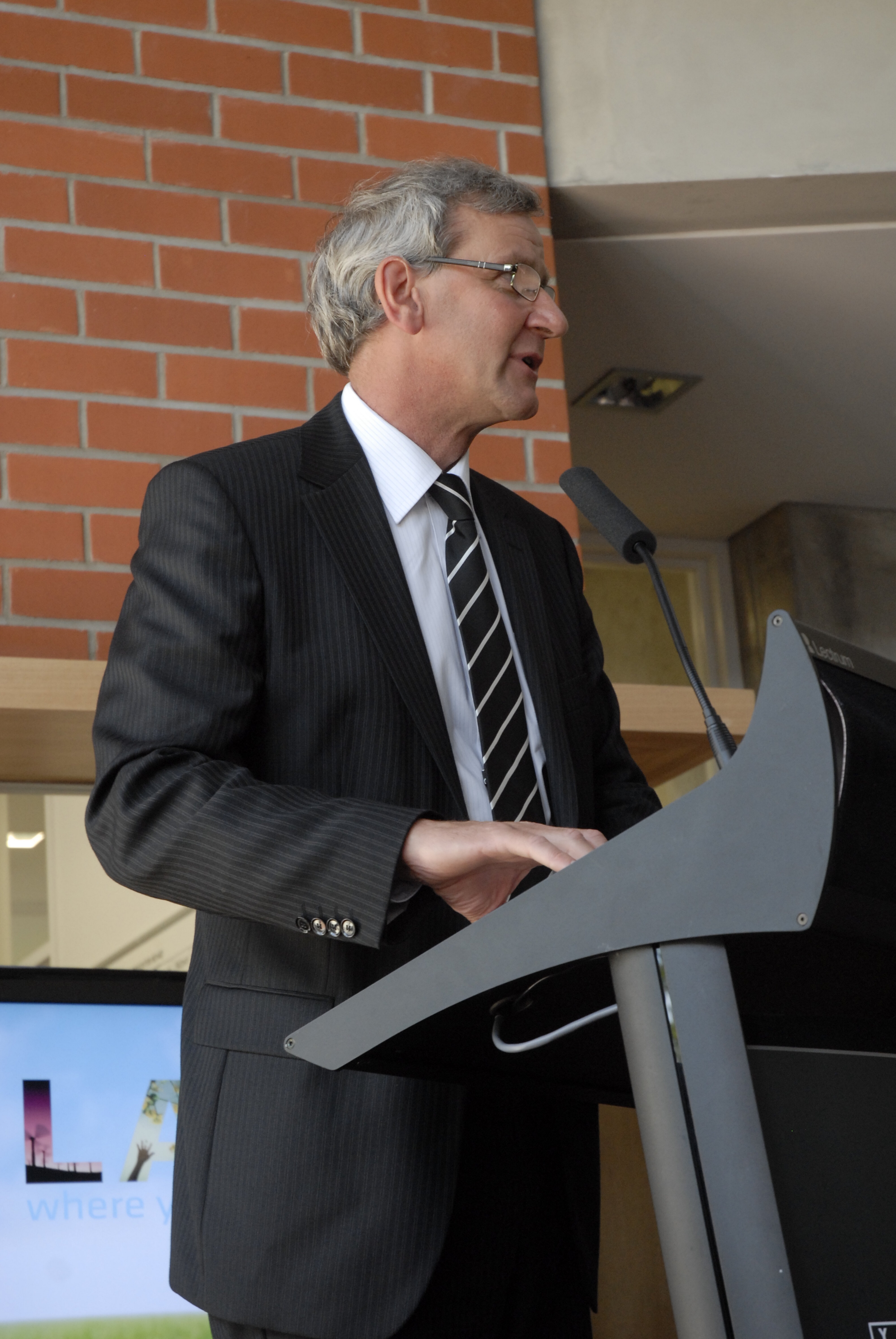 Lincoln University SoLA Building Opening 33