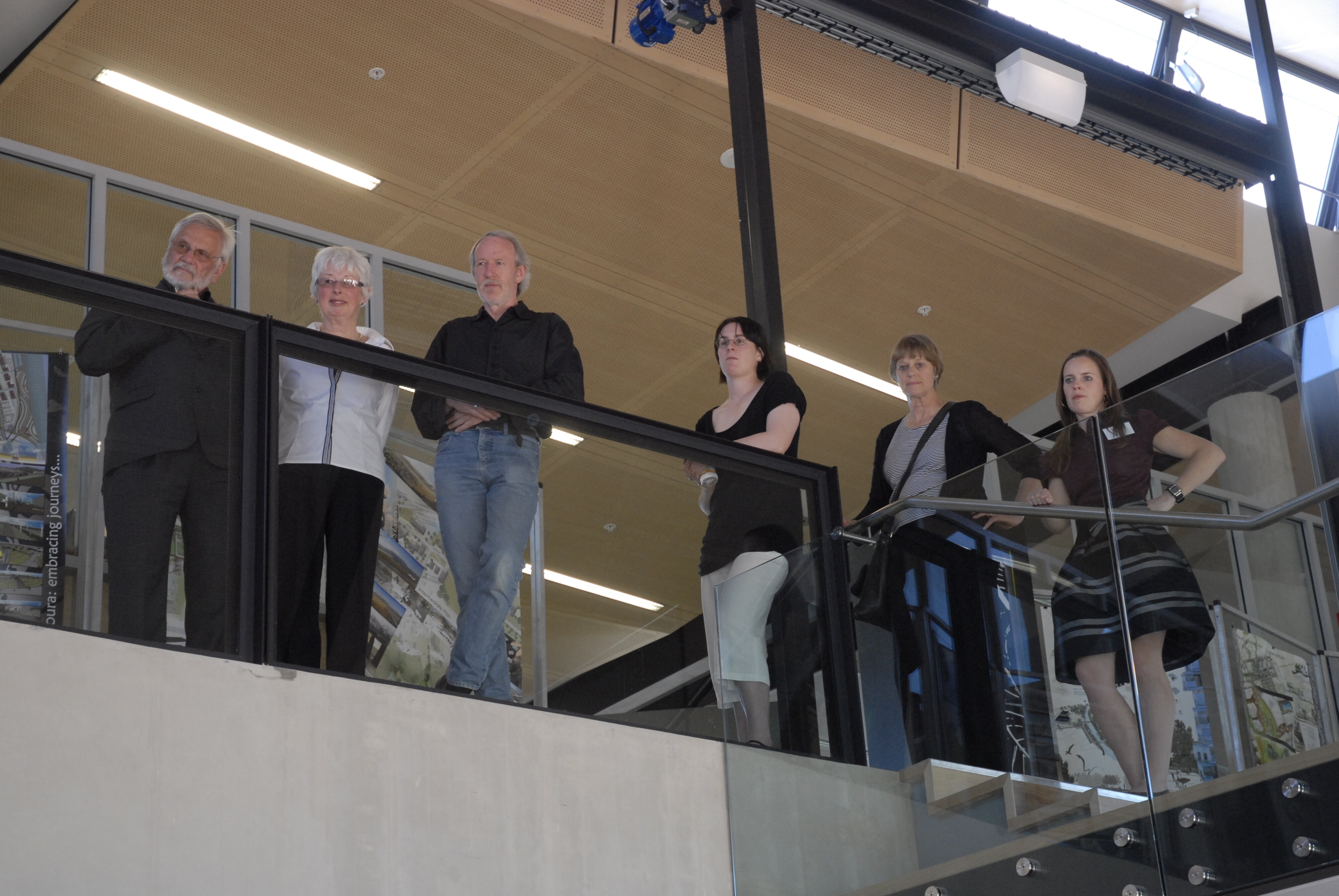 Lincoln University SoLA Building Opening 34