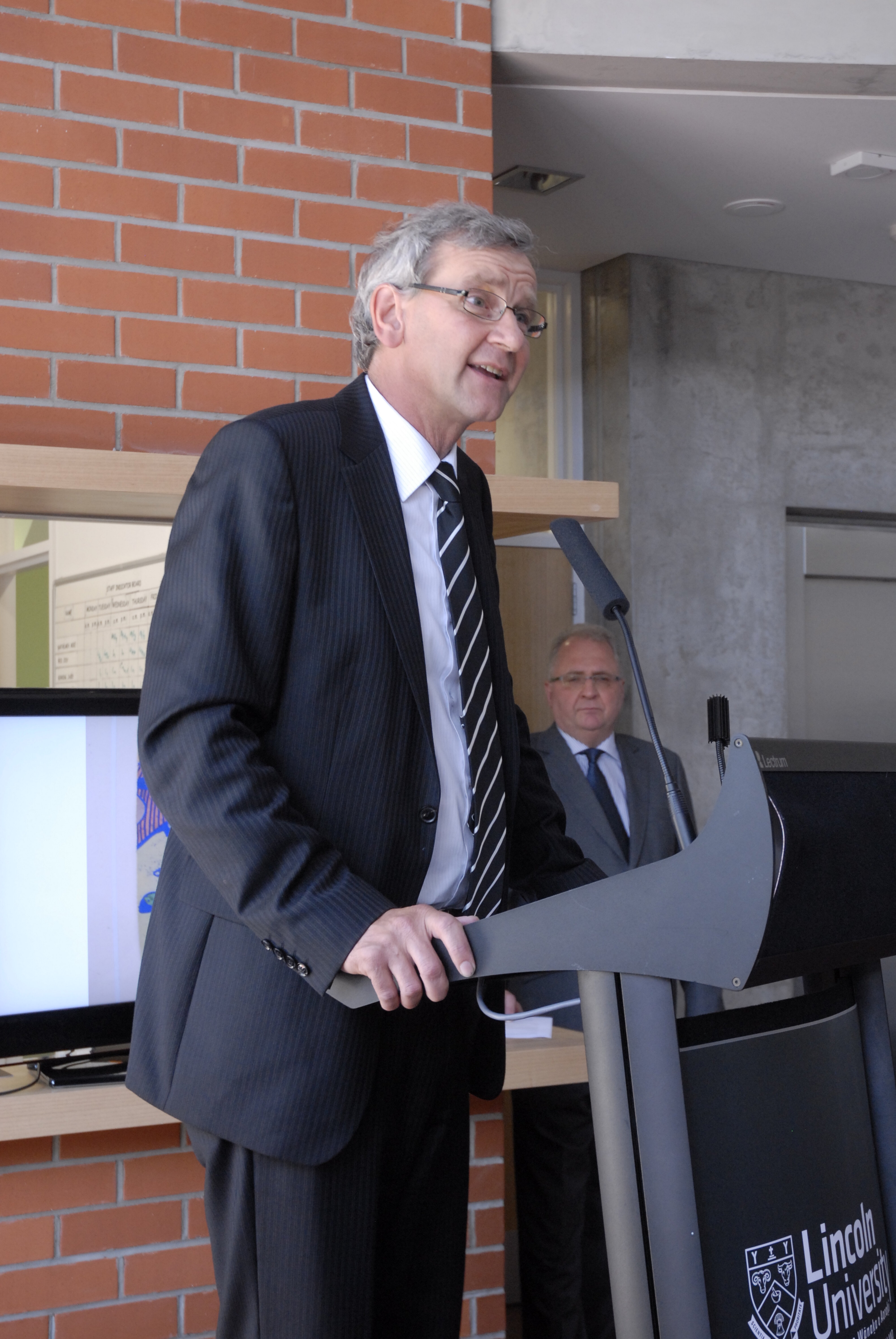 Lincoln University SoLA Building Opening 35