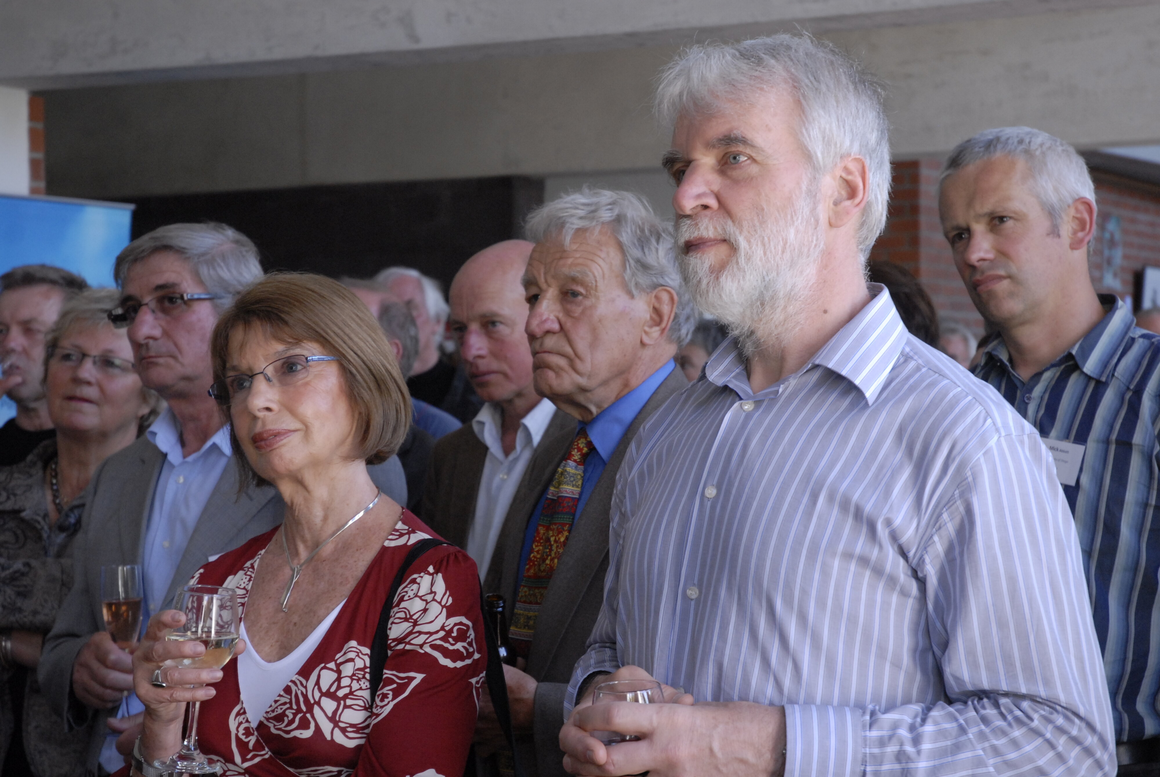 Lincoln University SoLA Building Opening 36