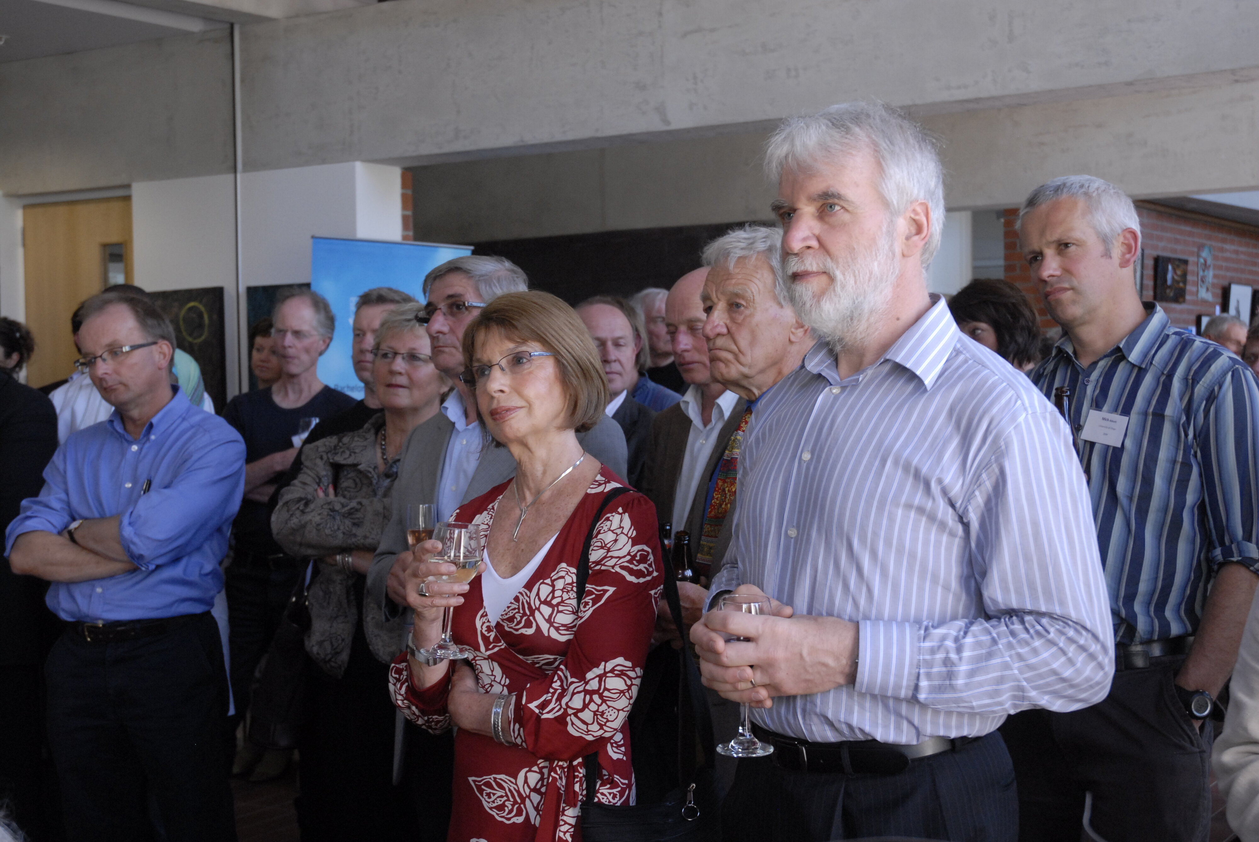 Lincoln University SoLA Building Opening 37