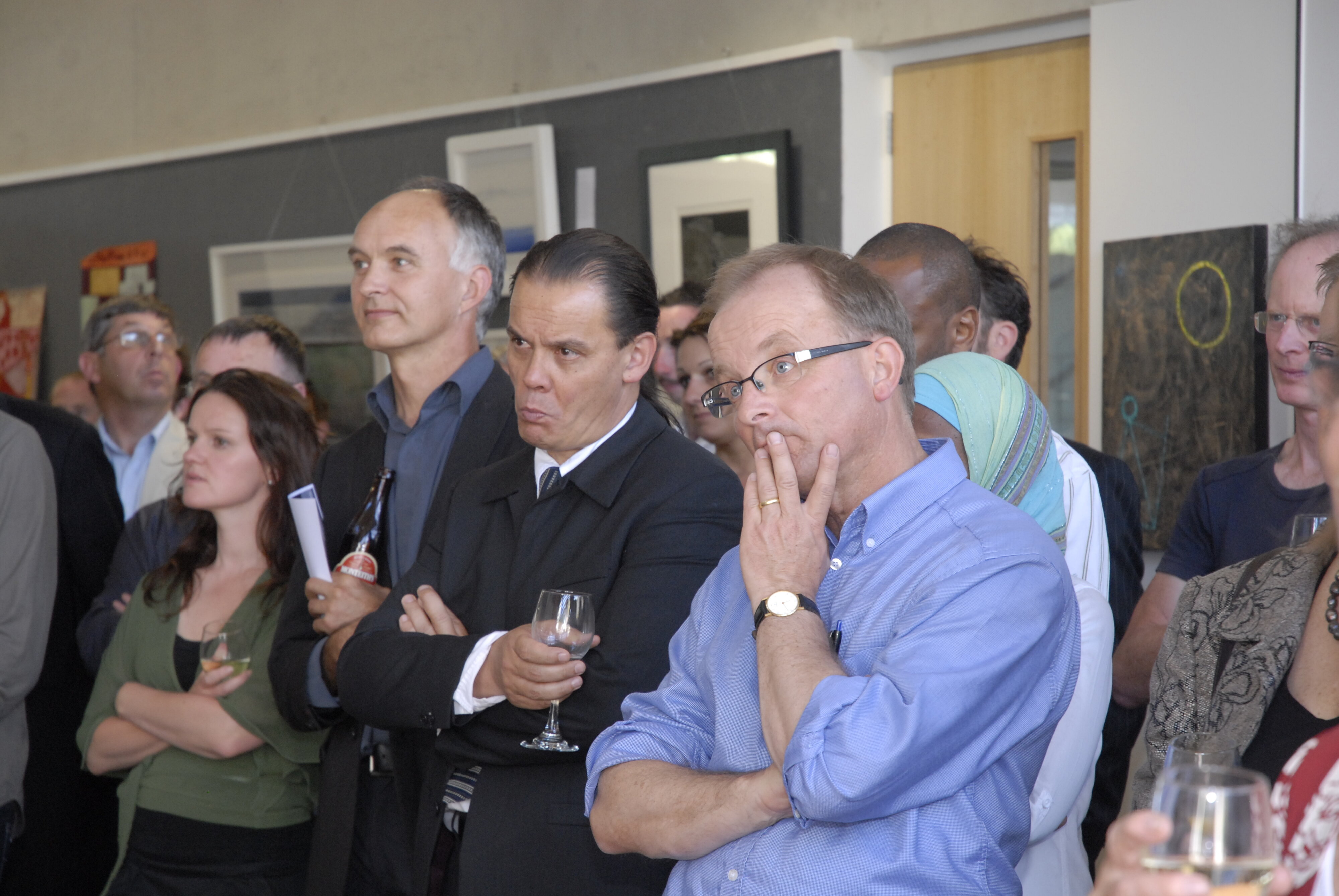 Lincoln University SoLA Building Opening 38