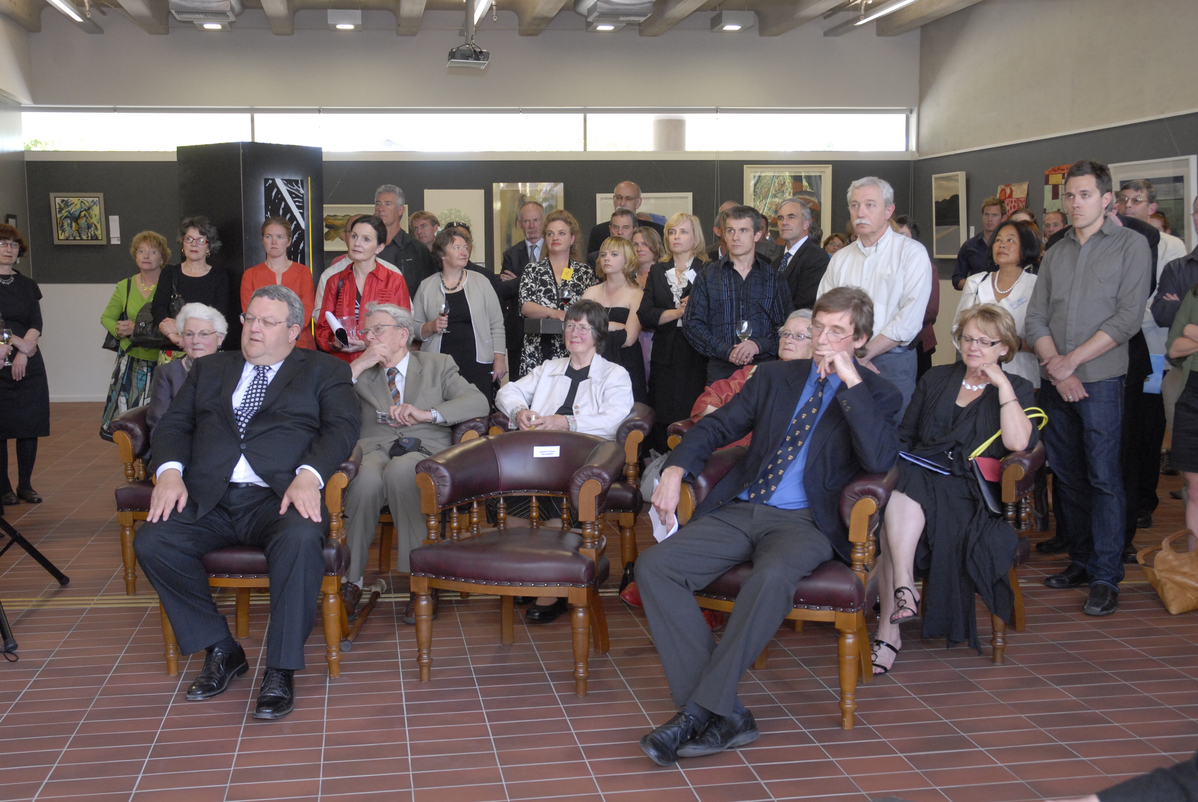 Lincoln University SoLA Building Opening 39