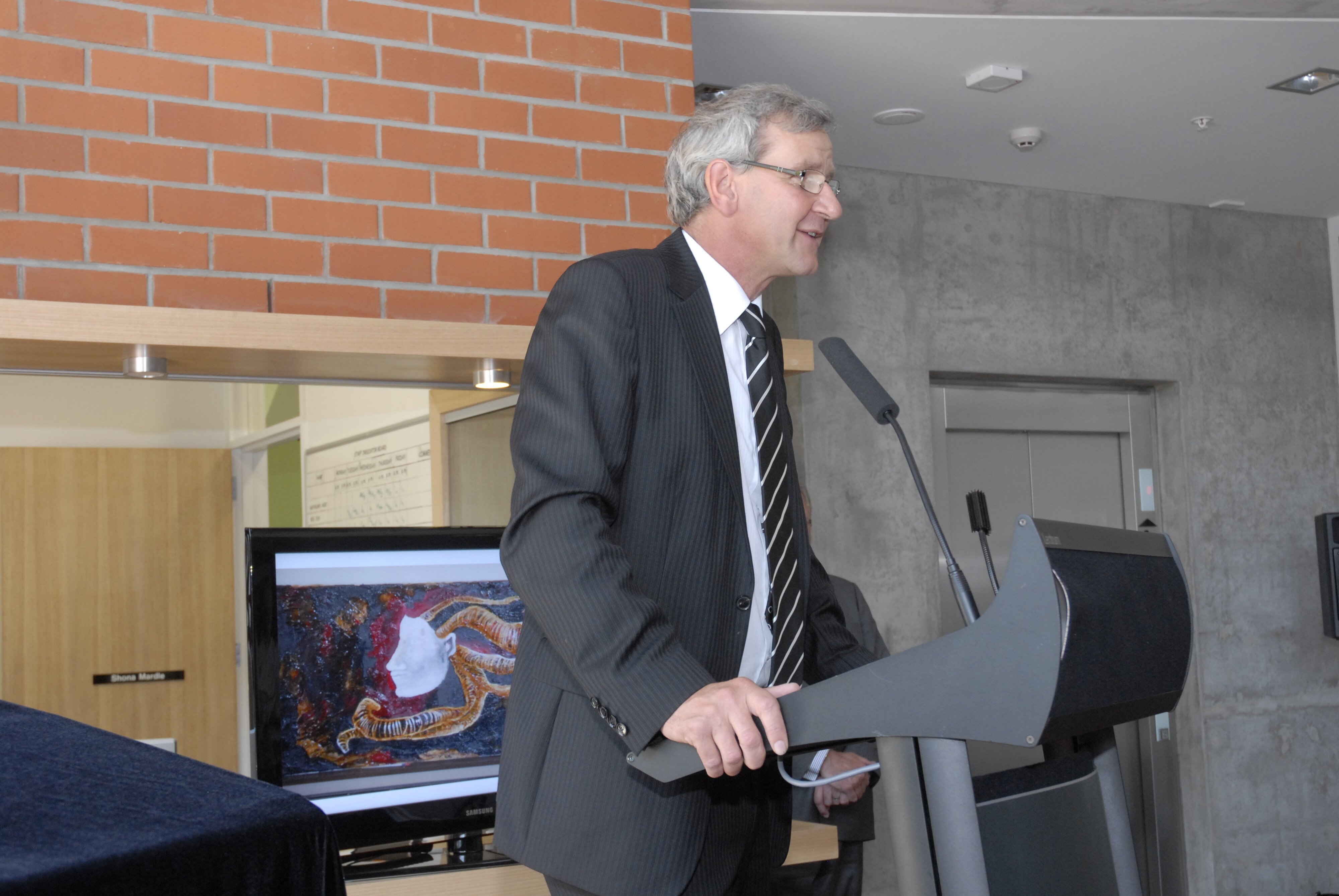 Lincoln University SoLA Building Opening 40