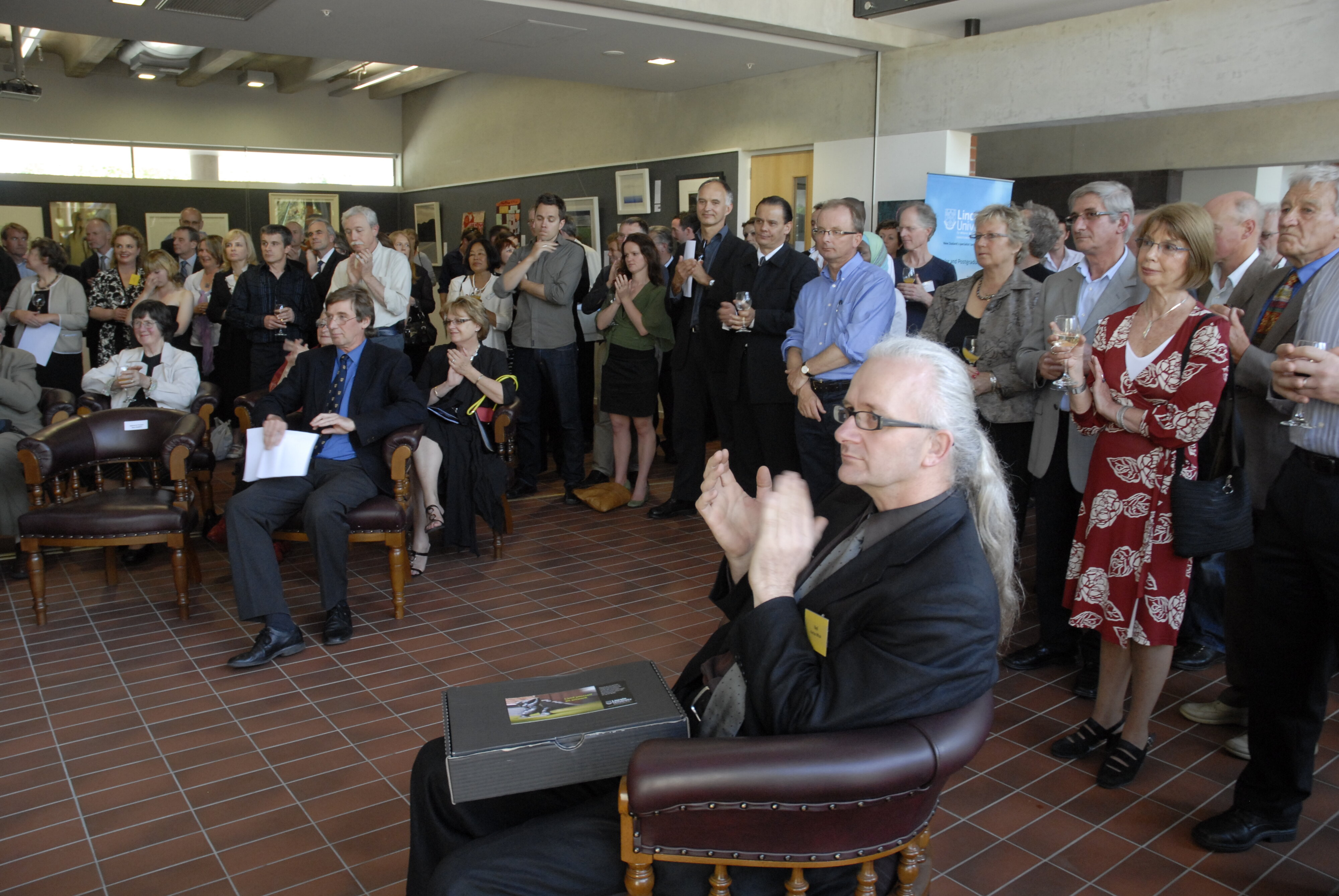 Lincoln University SoLA Building Opening 41