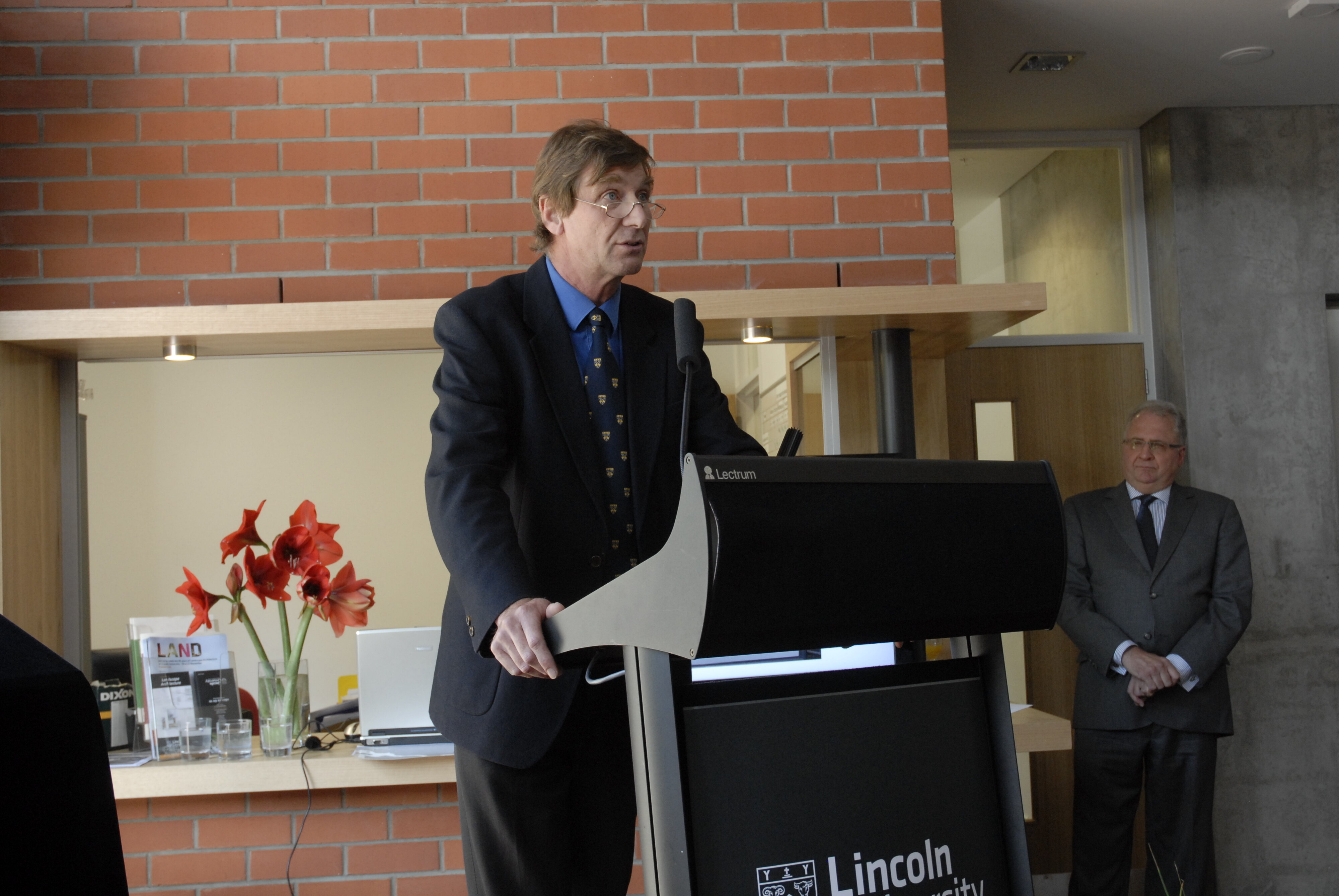 Lincoln University SoLA Building Opening 43
