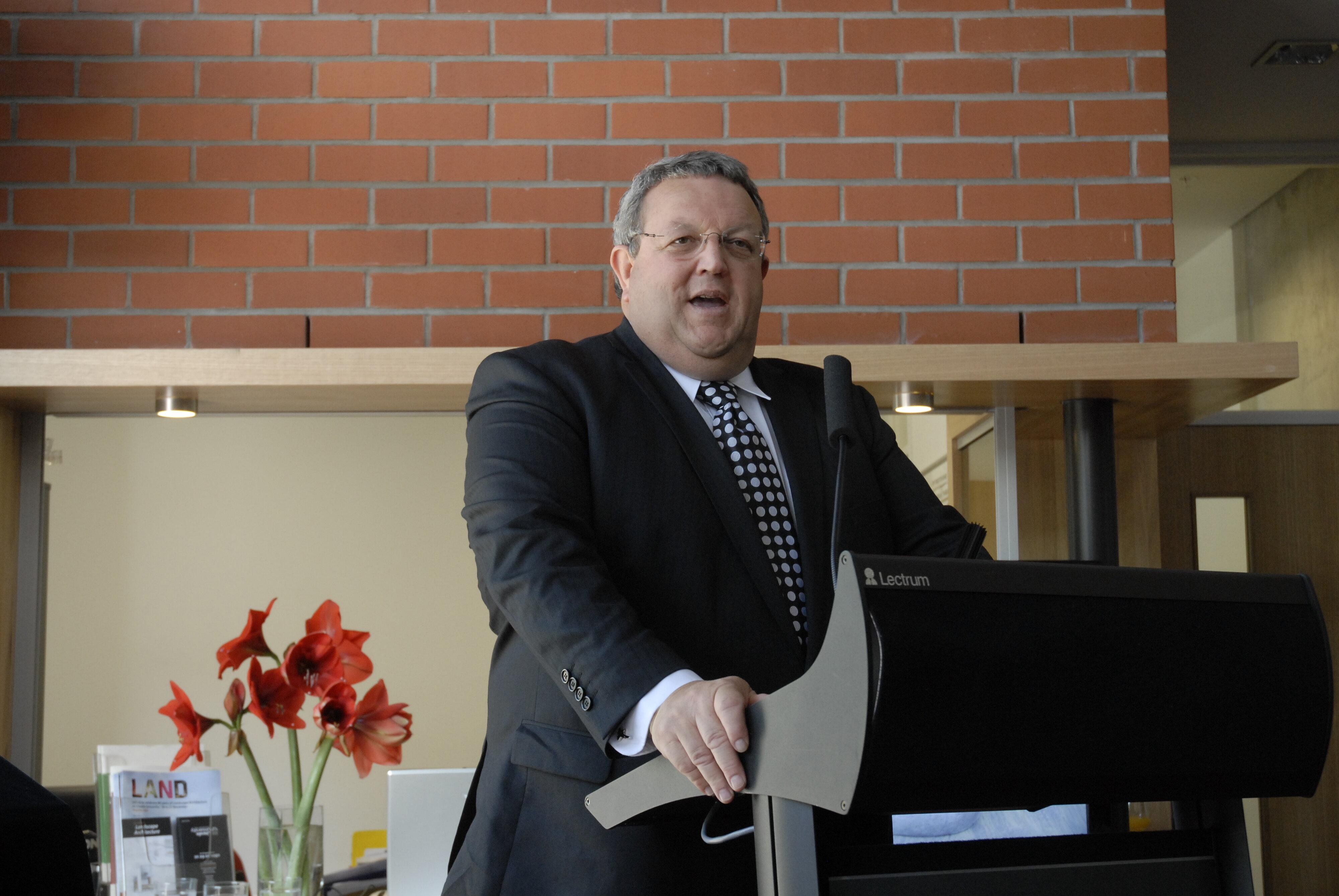 Lincoln University SoLA Building Opening 44