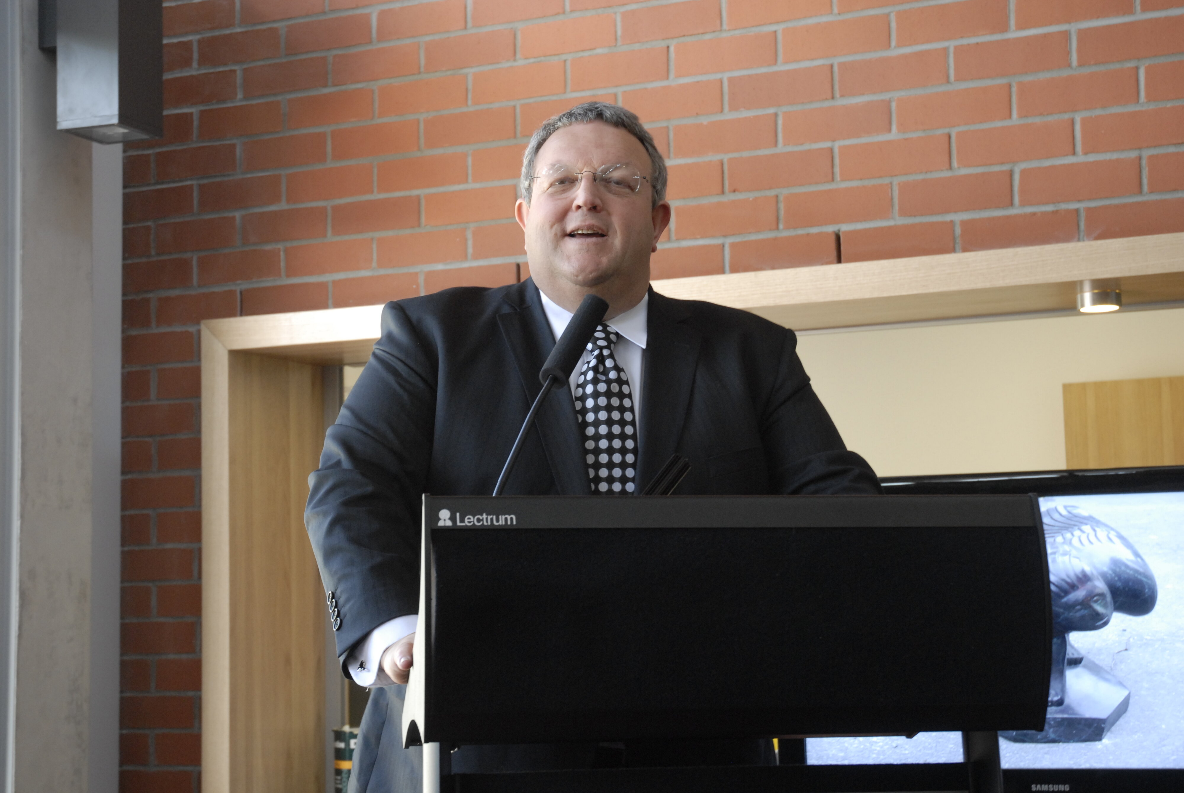 Lincoln University SoLA Building Opening 45