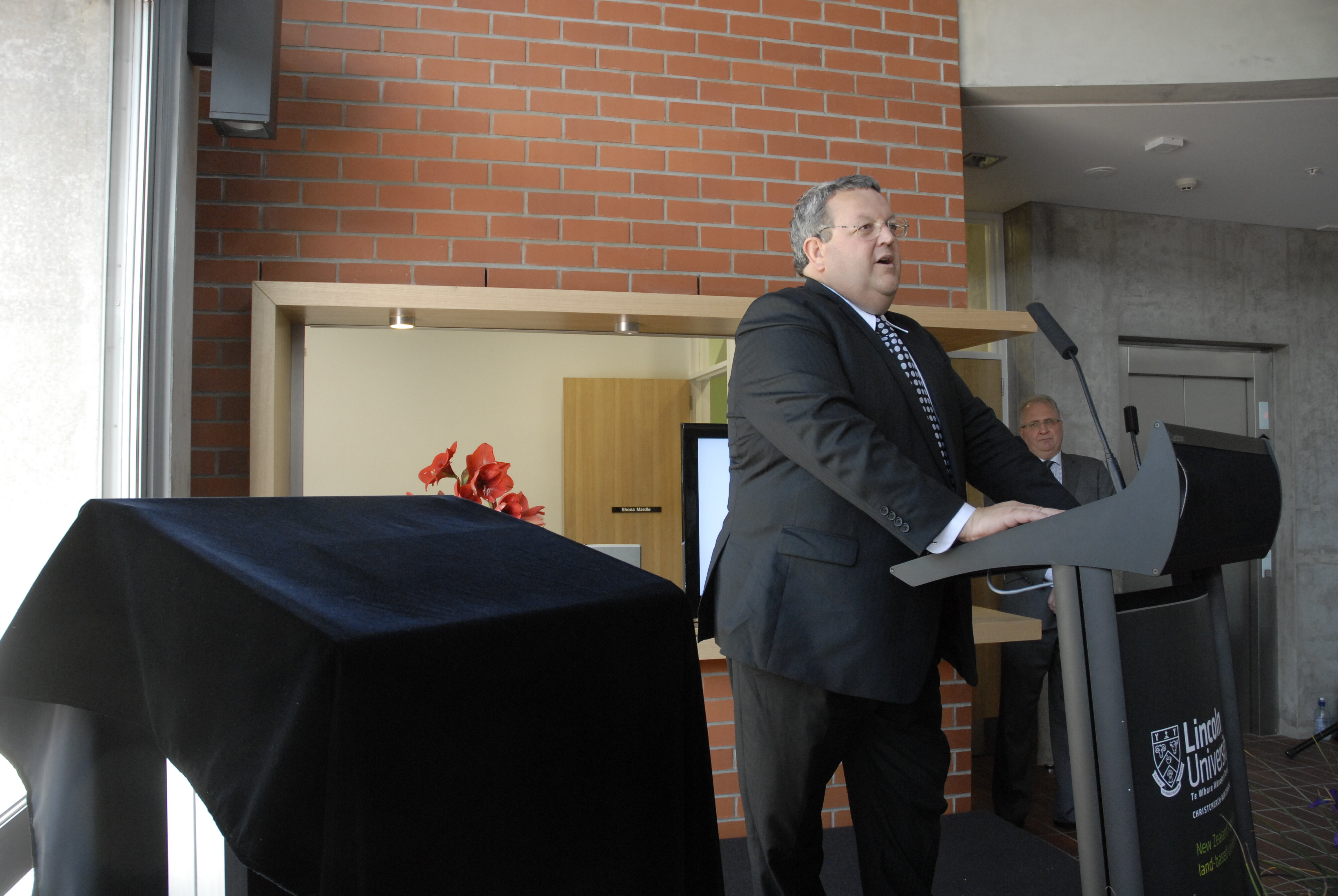 Lincoln University SoLA Building Opening 46