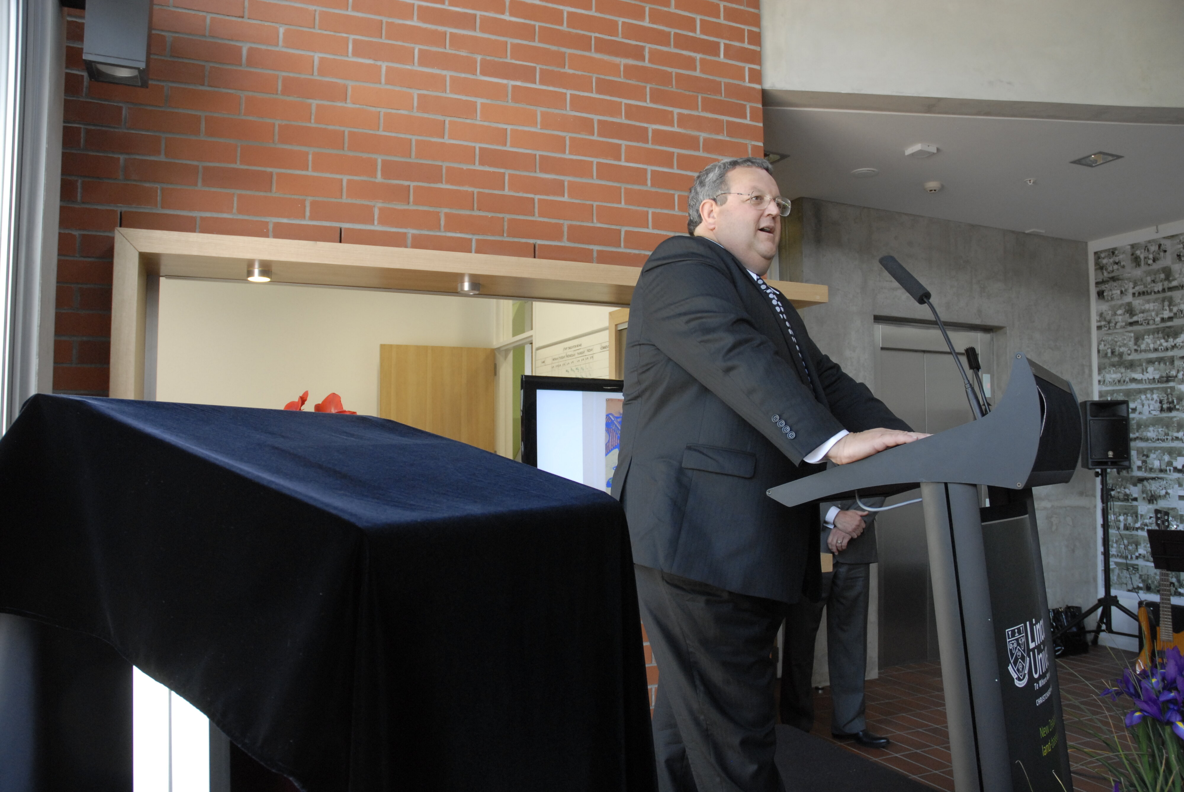 Lincoln University SoLA Building Opening 47