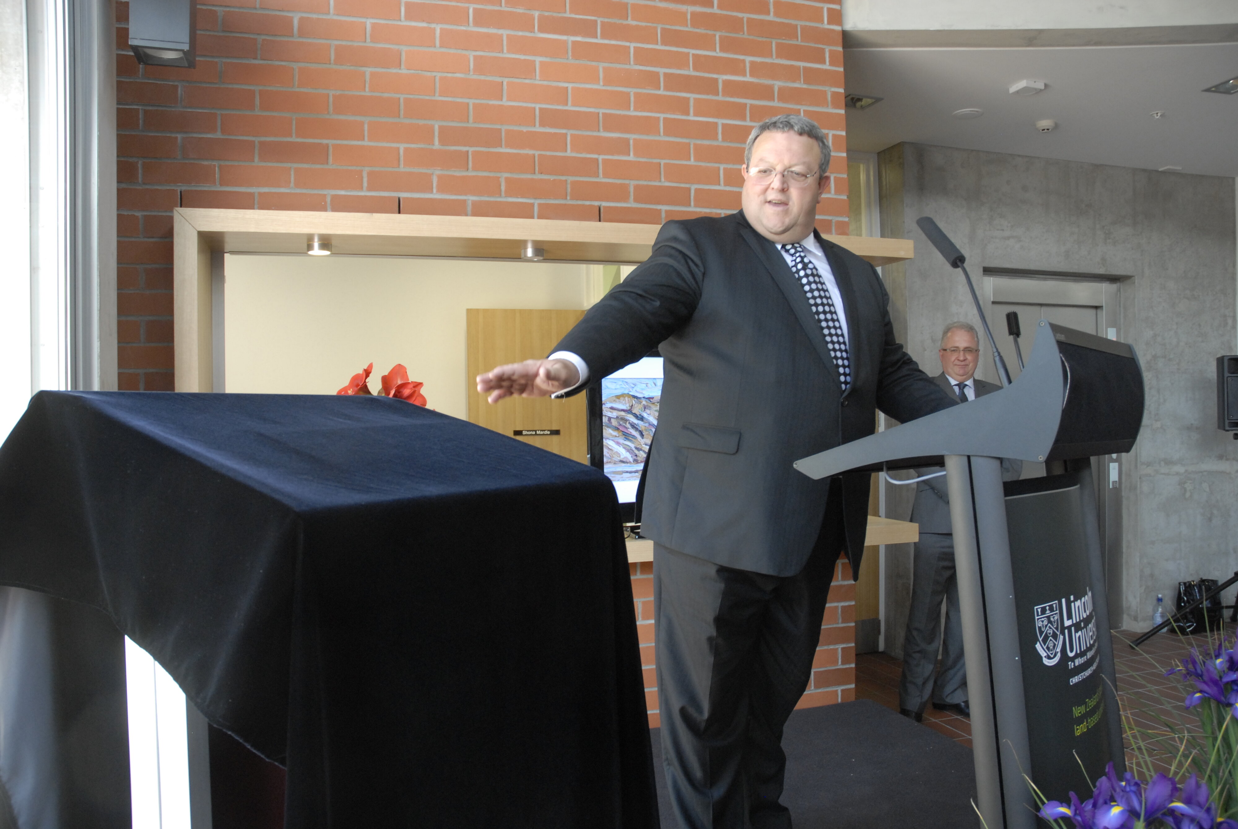 Lincoln University SoLA Building Opening 48