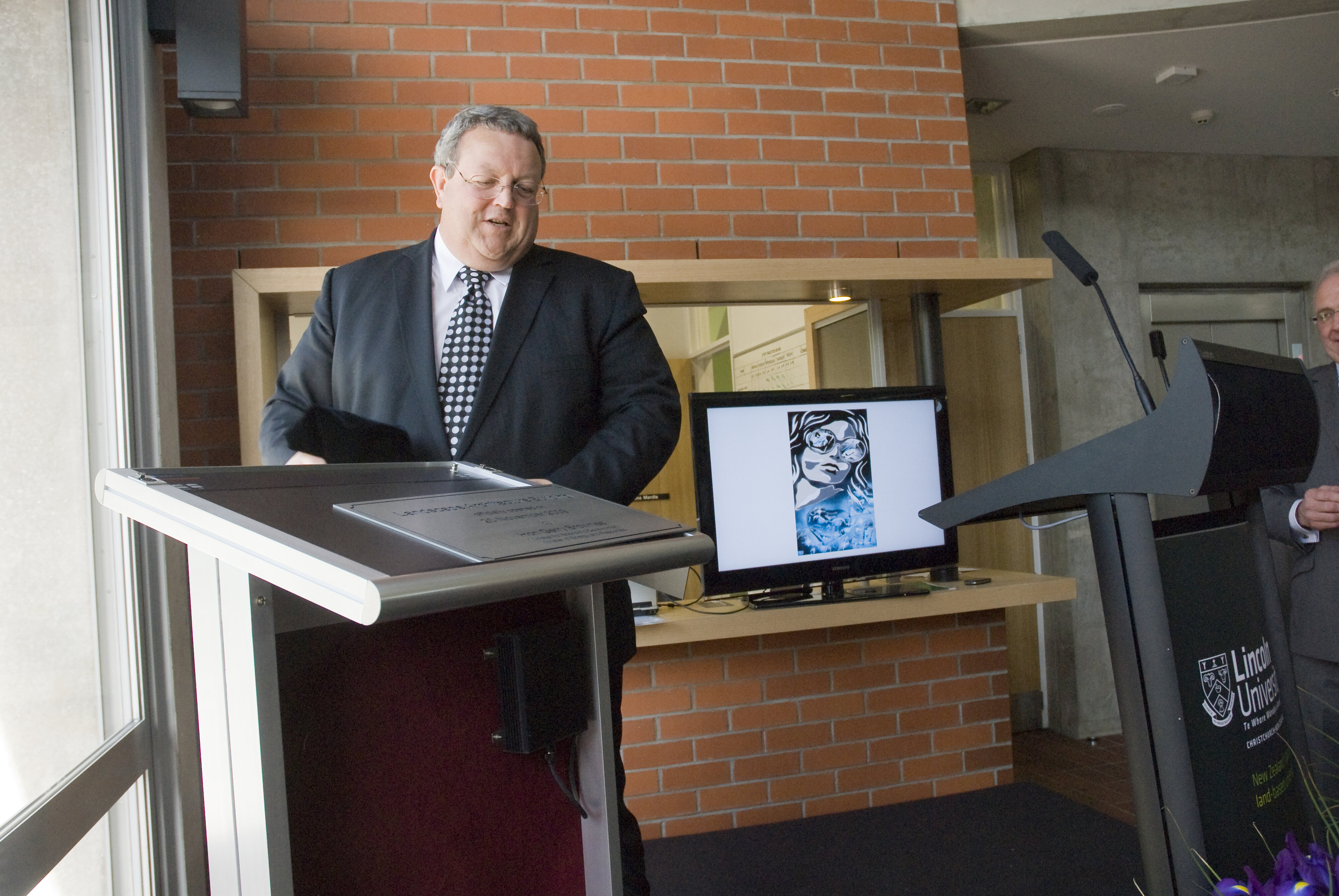 Lincoln University SoLA Building Opening 50