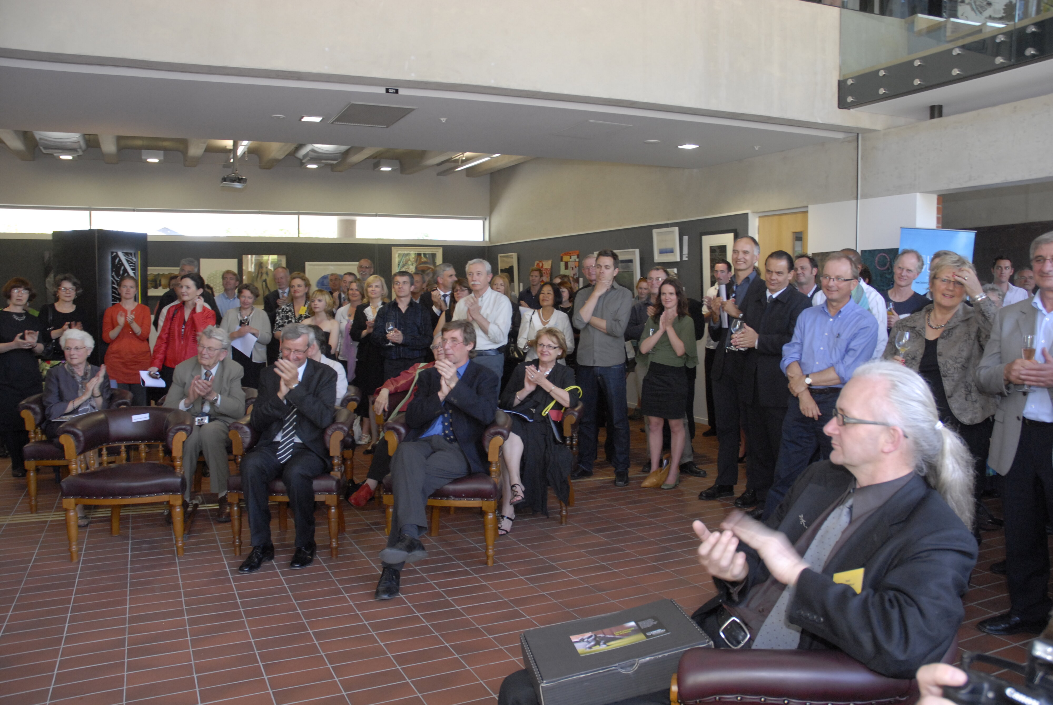 Lincoln University SoLA Building Opening 51