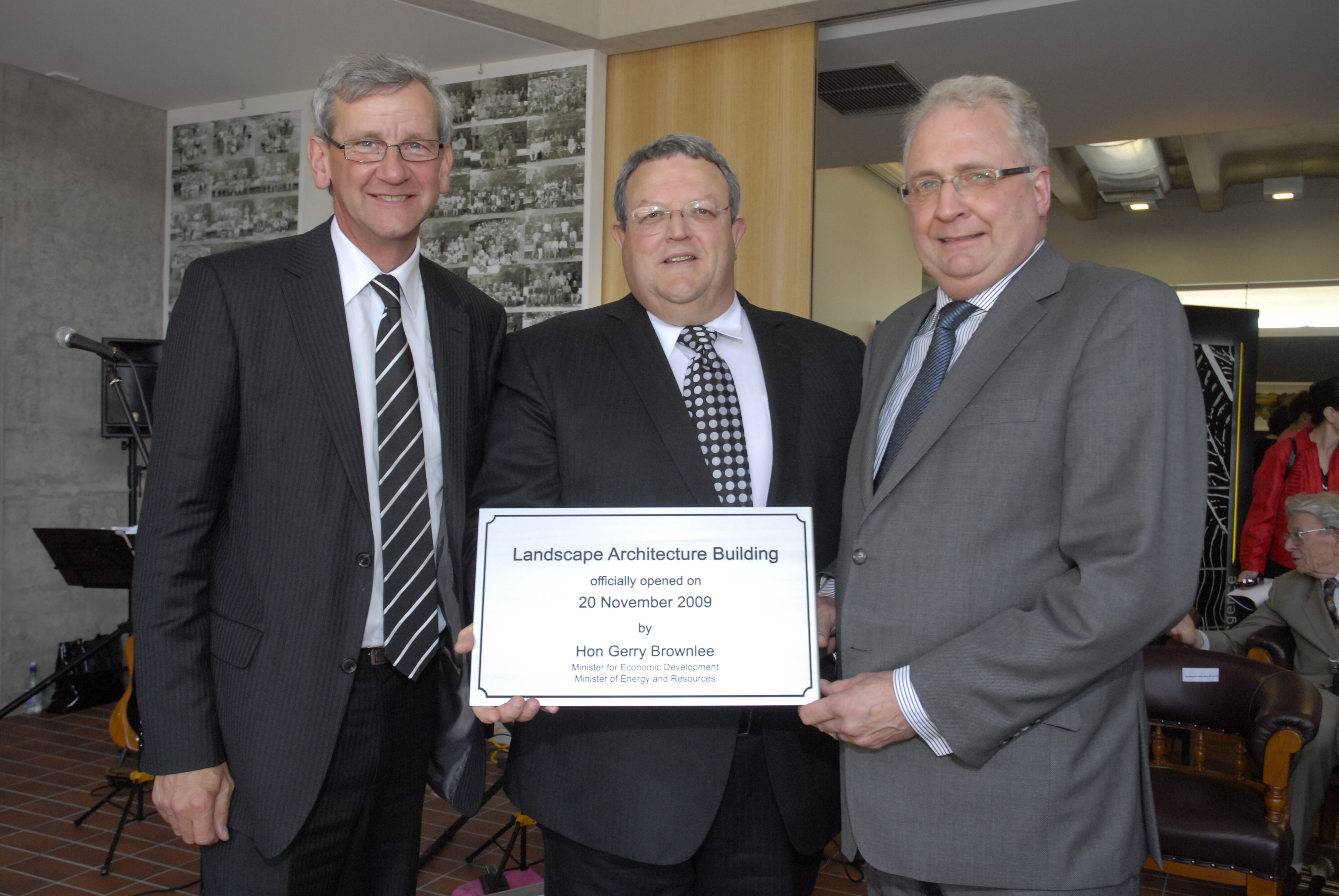 Lincoln University SoLA Building Opening 53