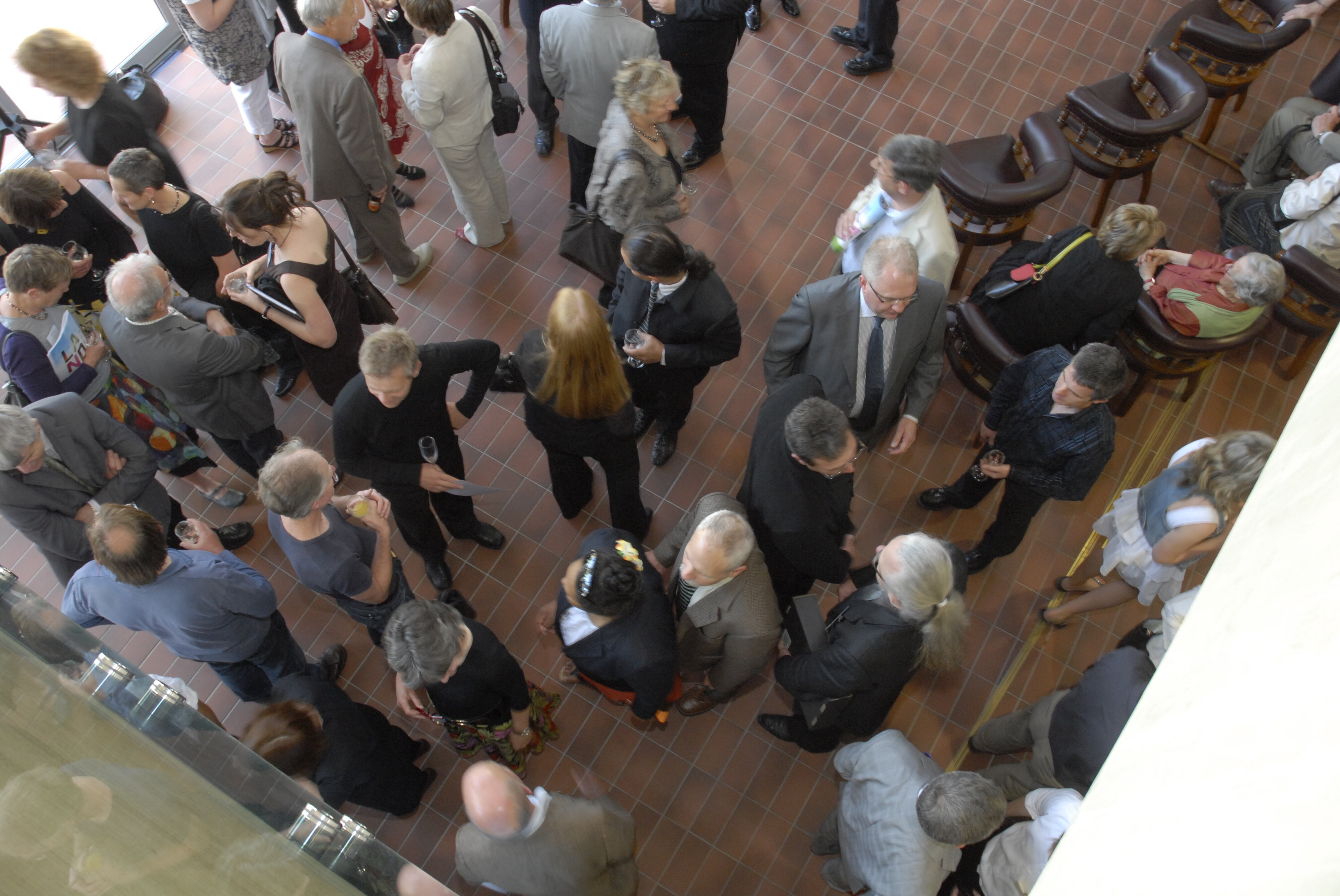 Lincoln University SoLA Building Opening 56