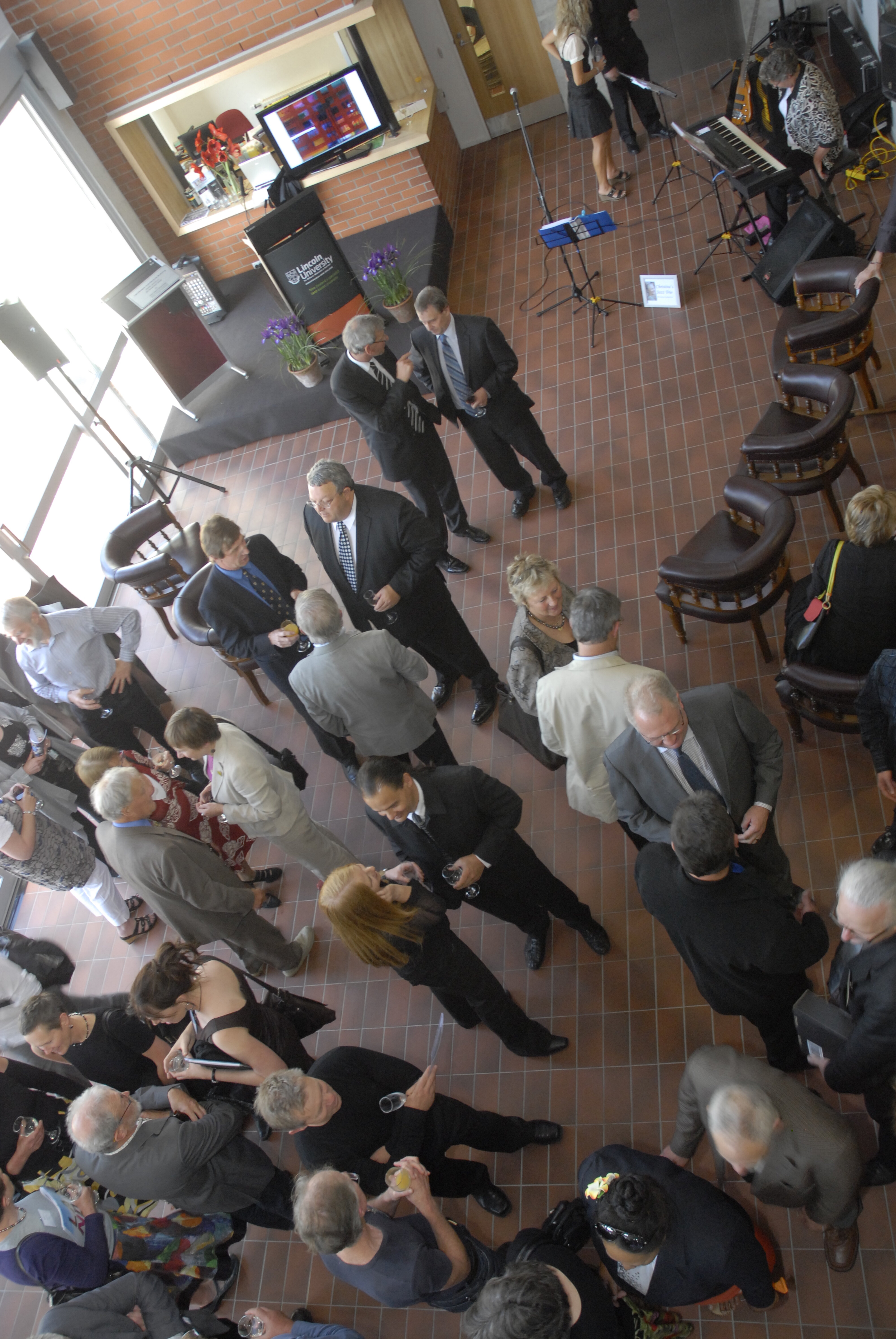 Lincoln University SoLA Building Opening 57