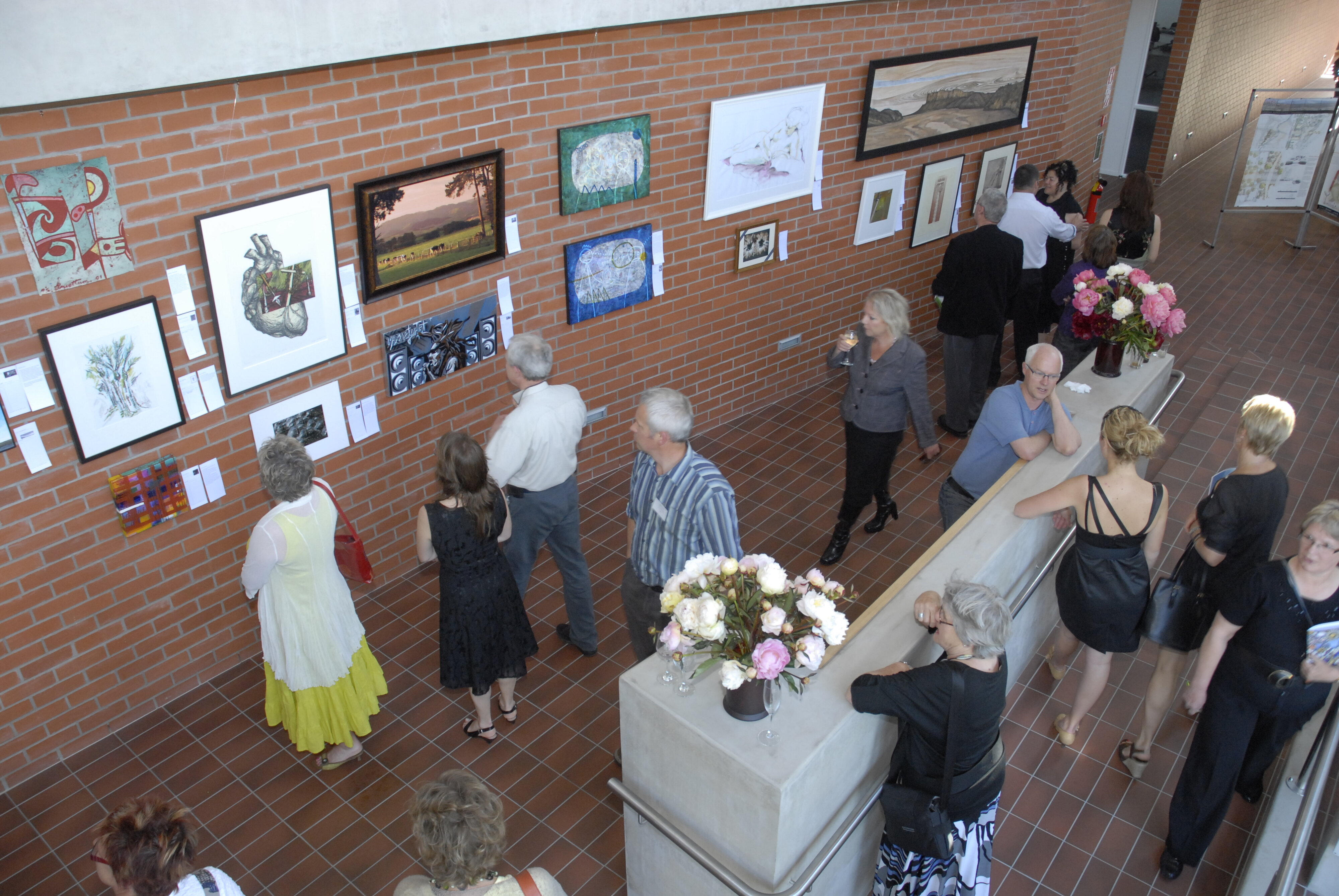 Lincoln University SoLA Building Opening 58