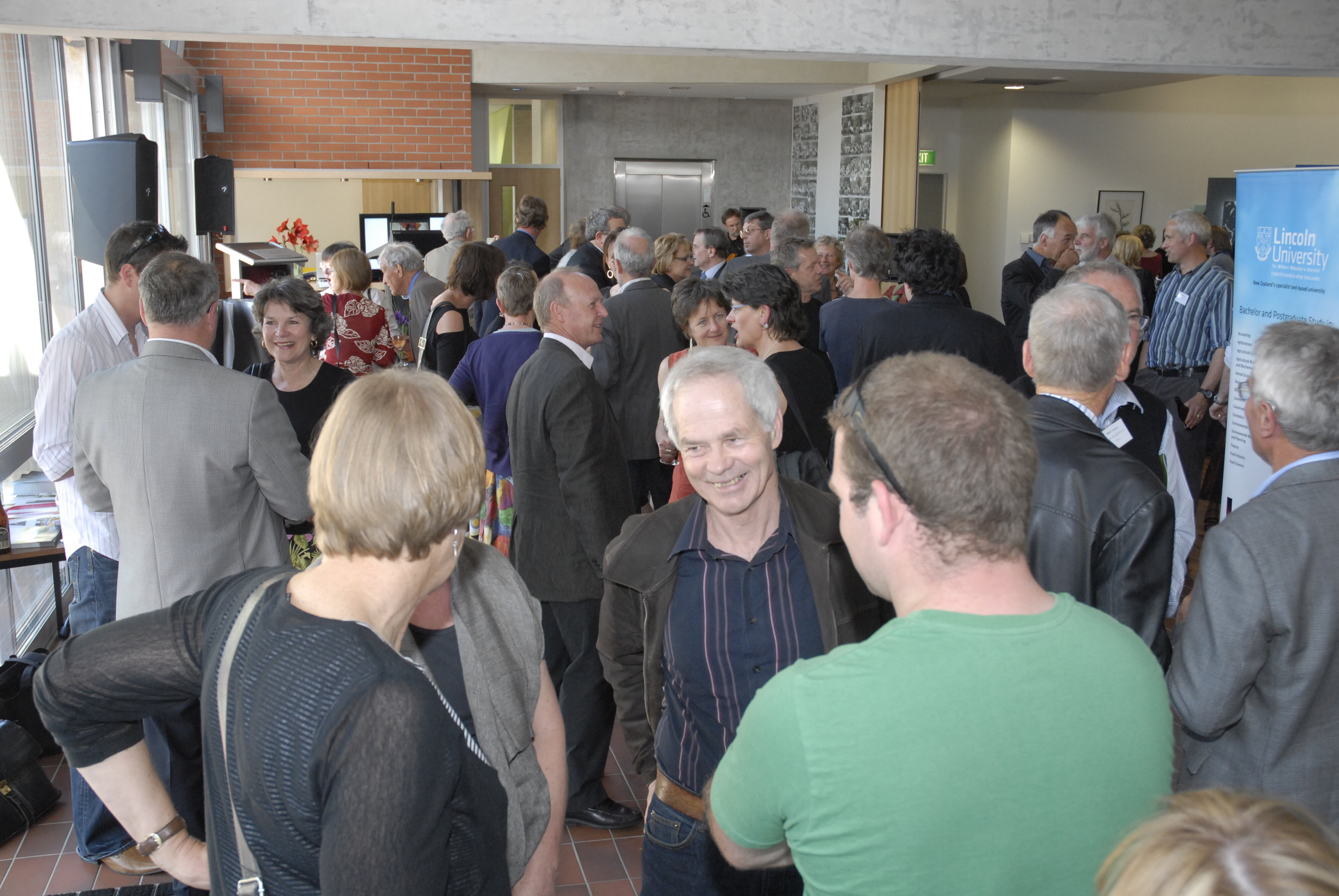 Lincoln University SoLA Building Opening 59