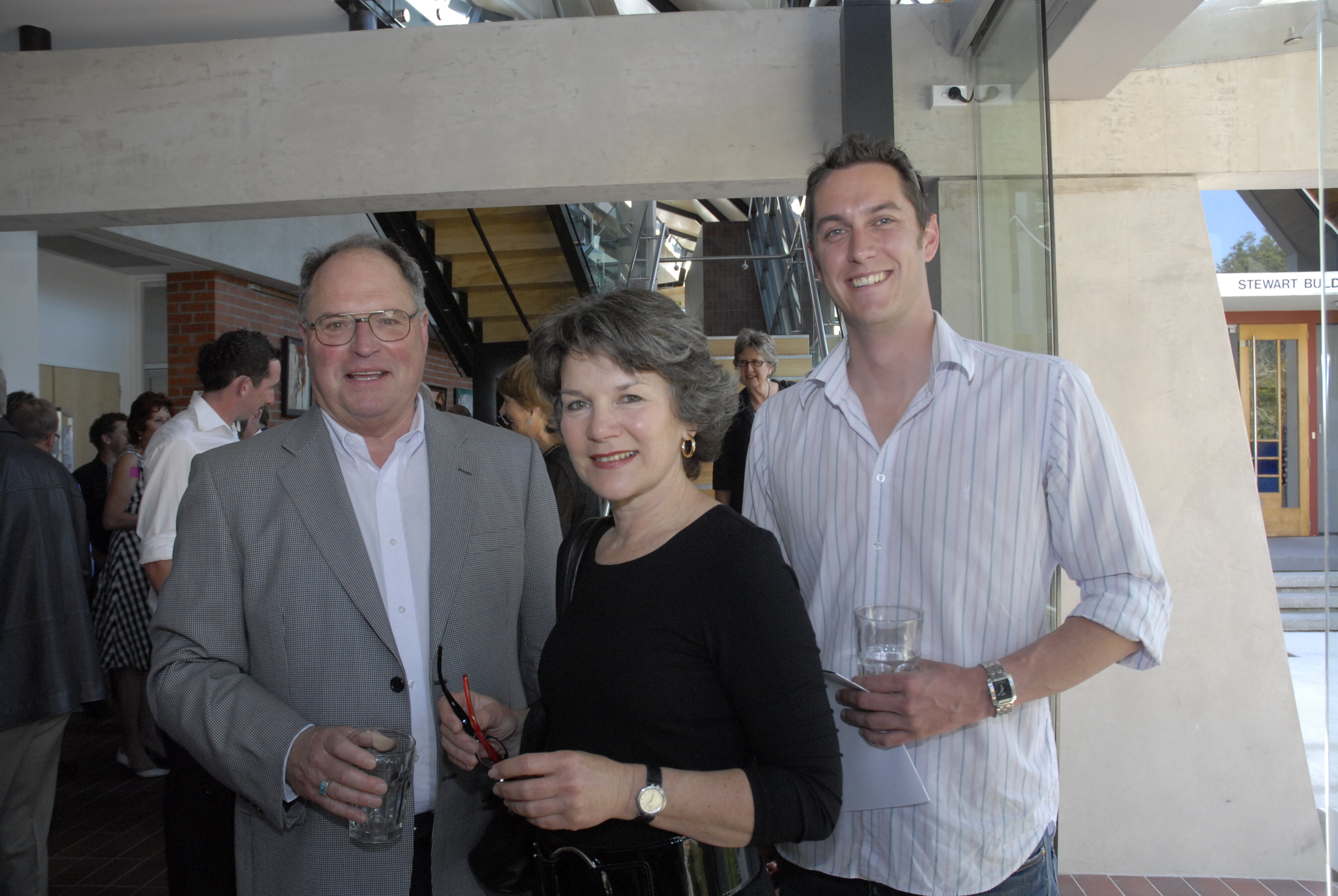 Lincoln University SoLA Building Opening 60