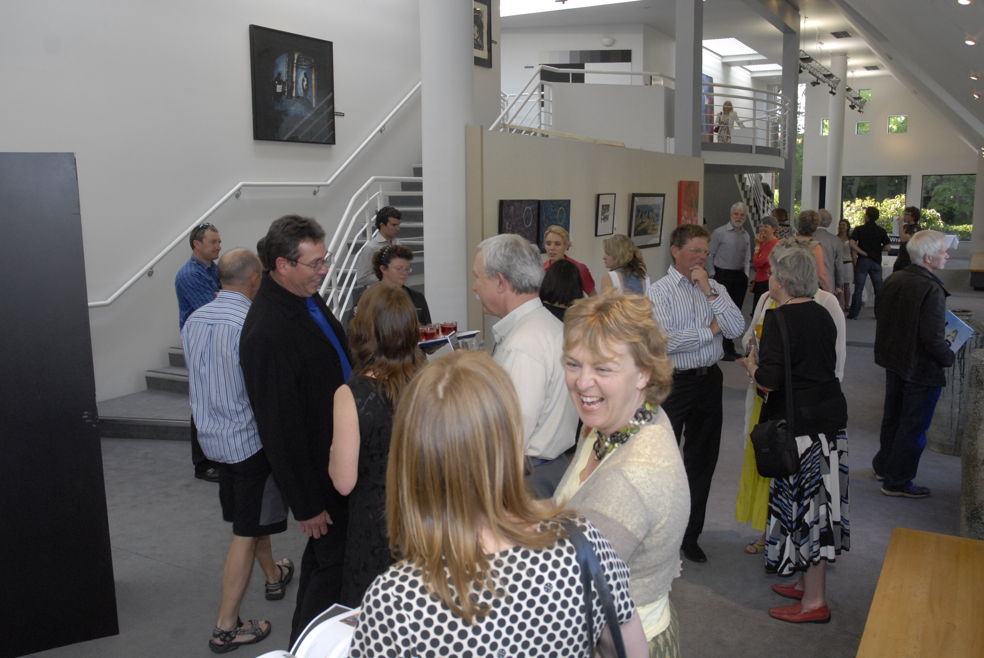 Lincoln University SoLA Building Opening 61