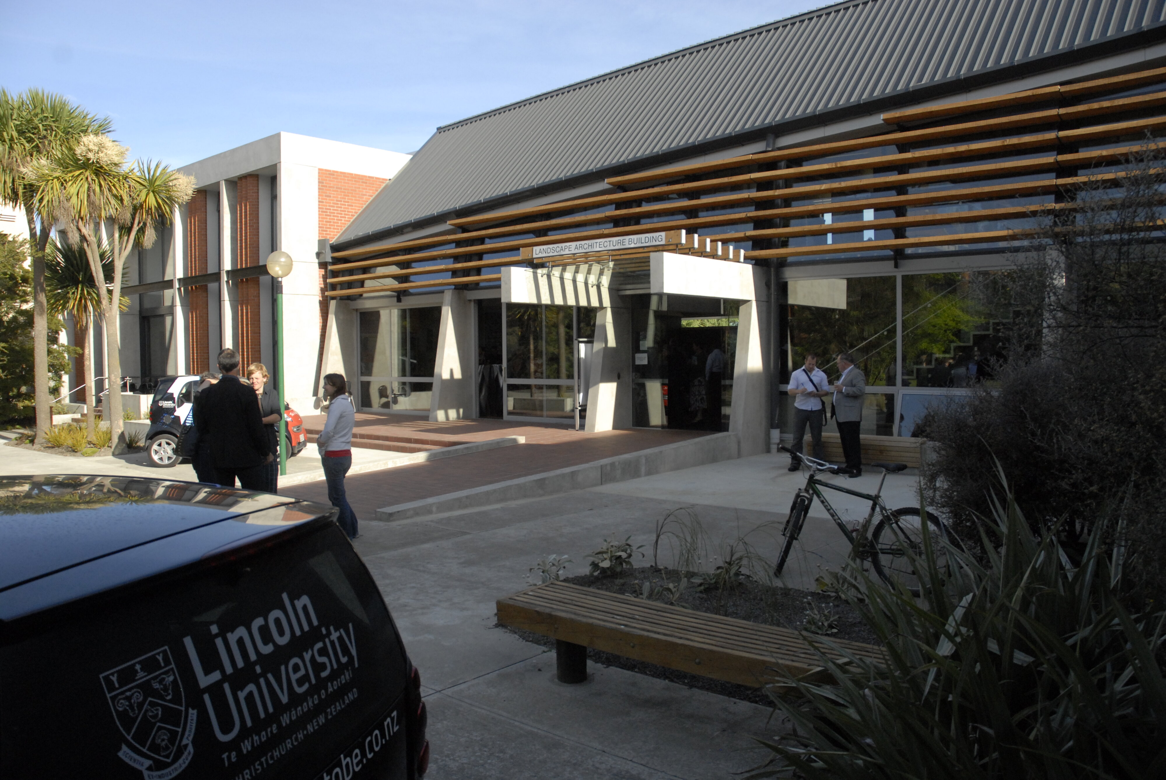 Lincoln University SoLA Building Opening 62