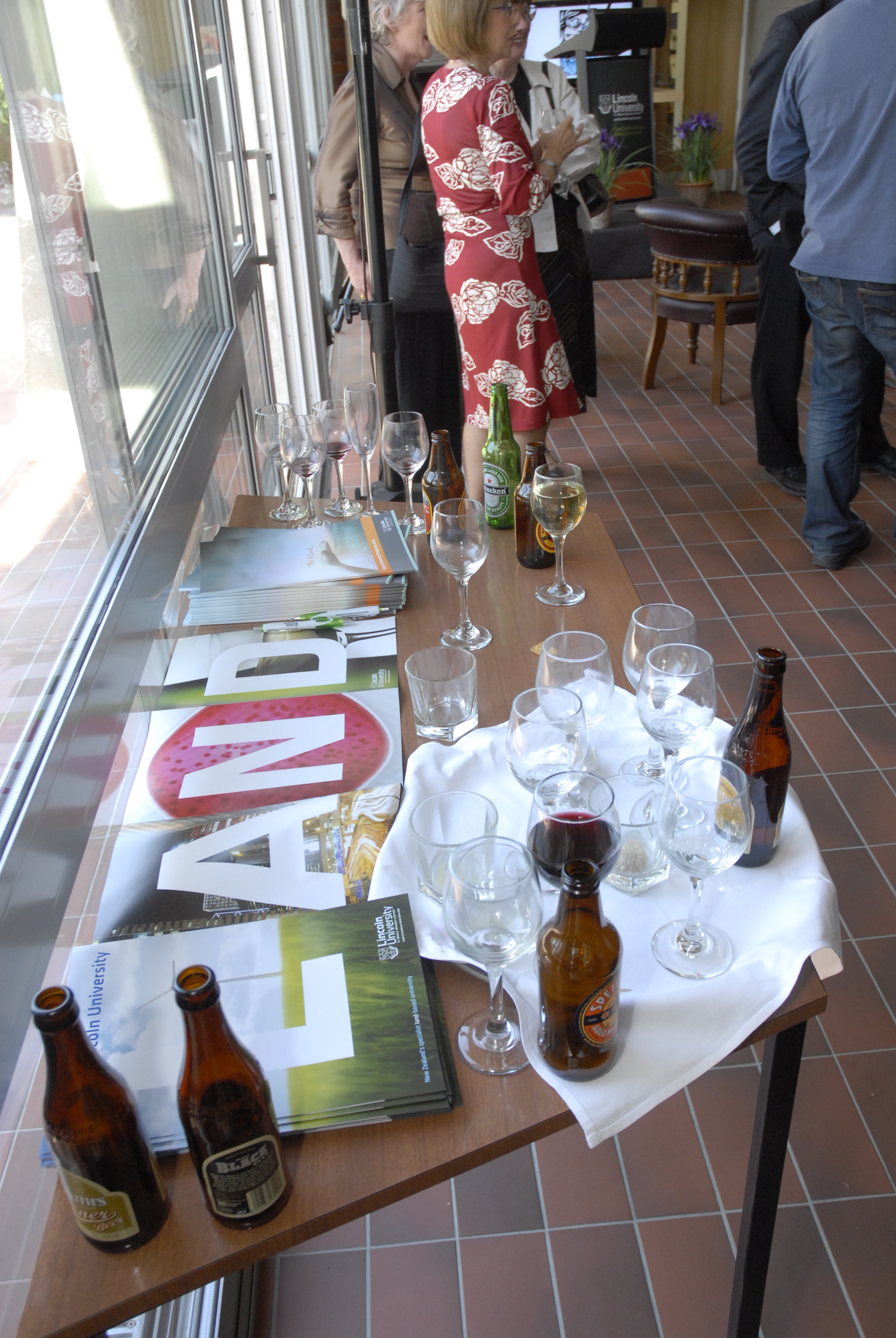 Lincoln University SoLA Building Opening 63