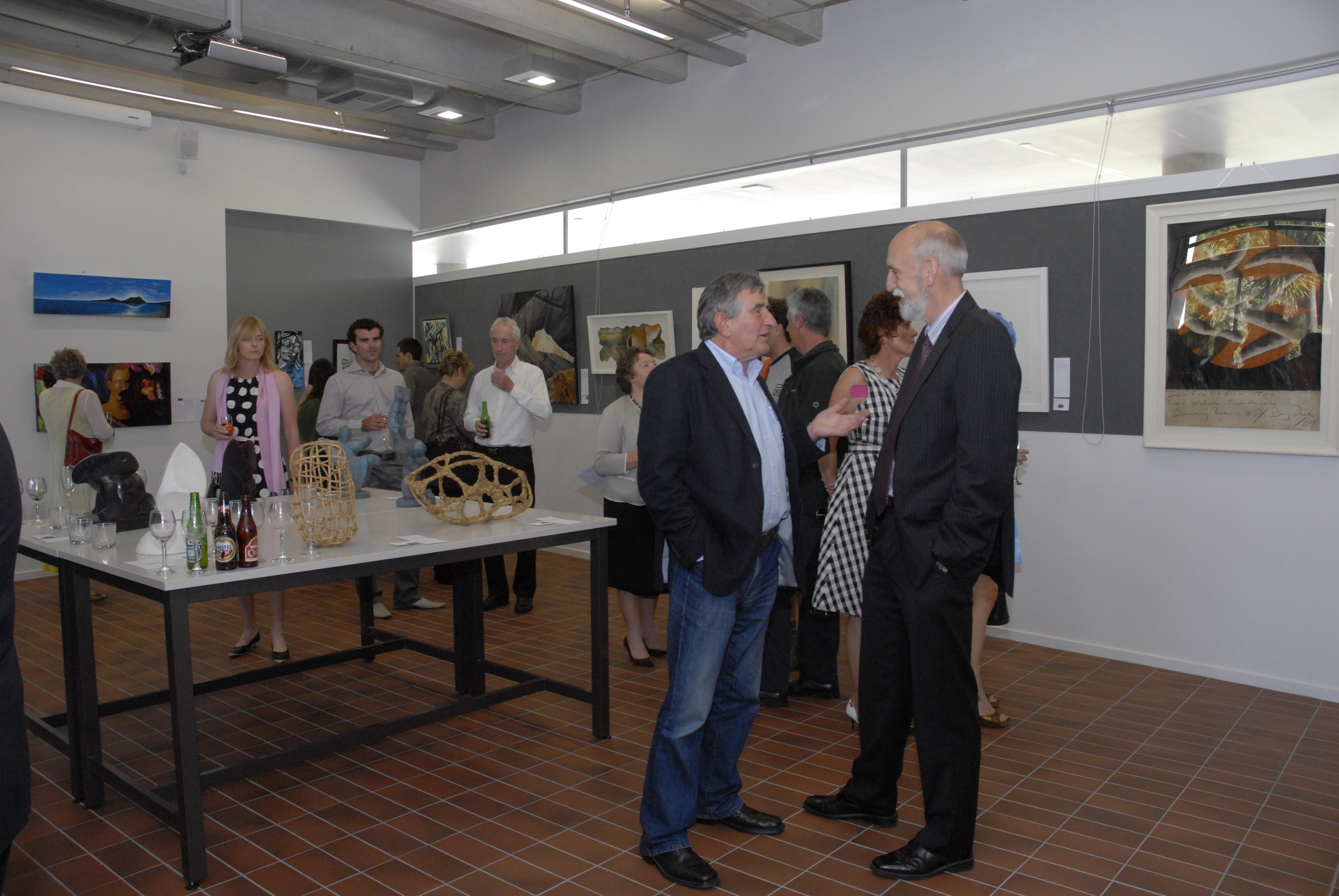 Lincoln University SoLA Building Opening 64