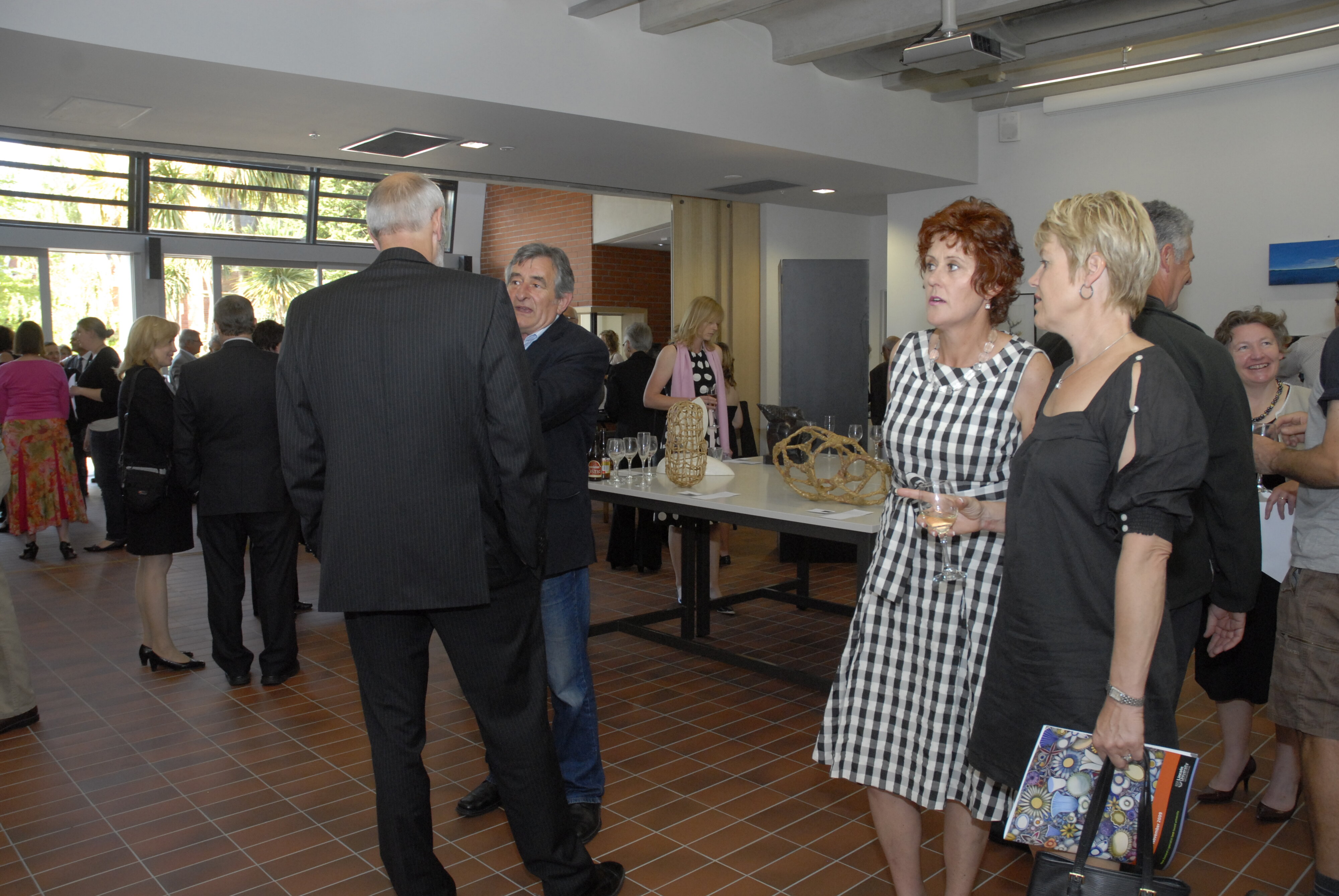 Lincoln University SoLA Building Opening 65