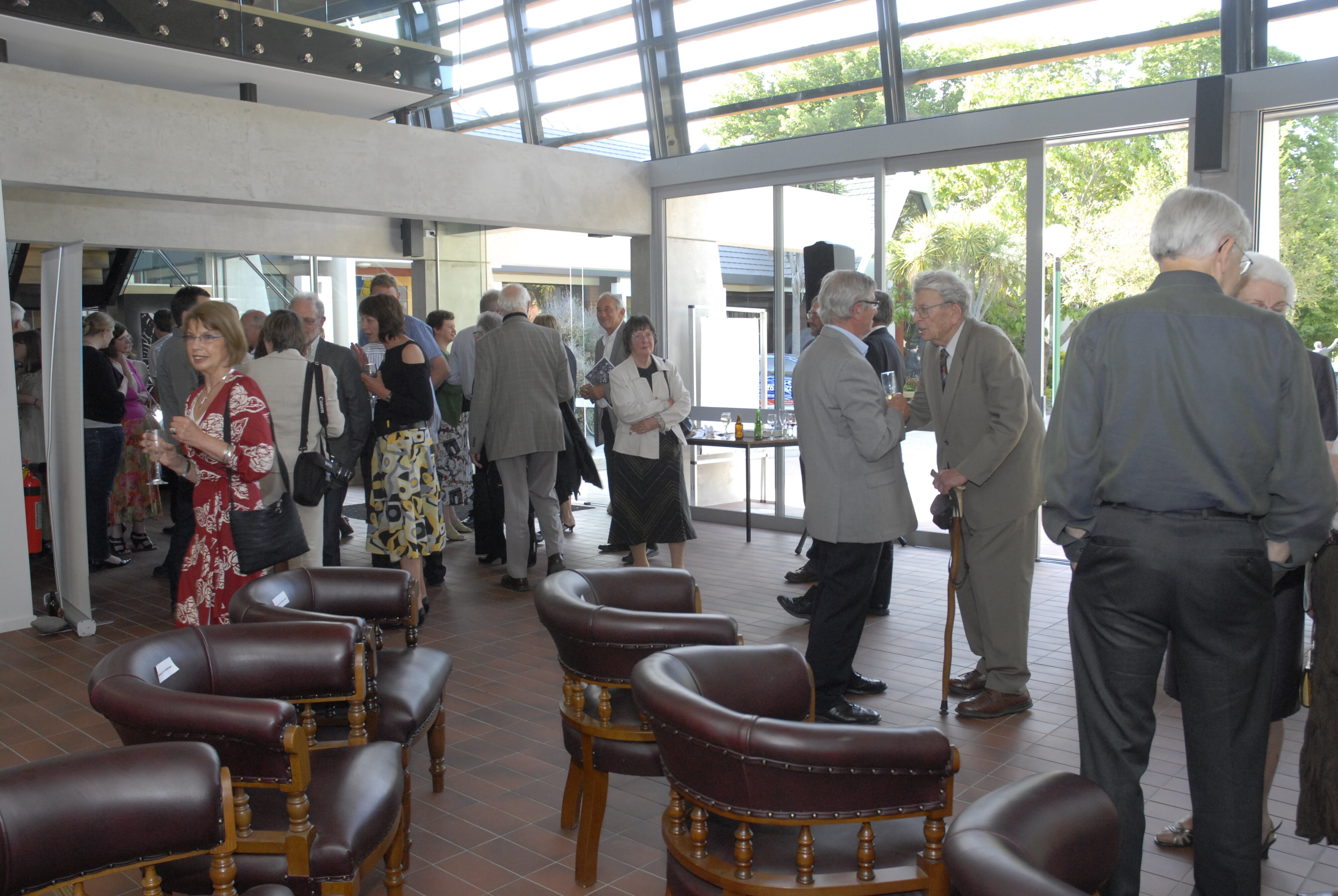 Lincoln University SoLA Building Opening 67