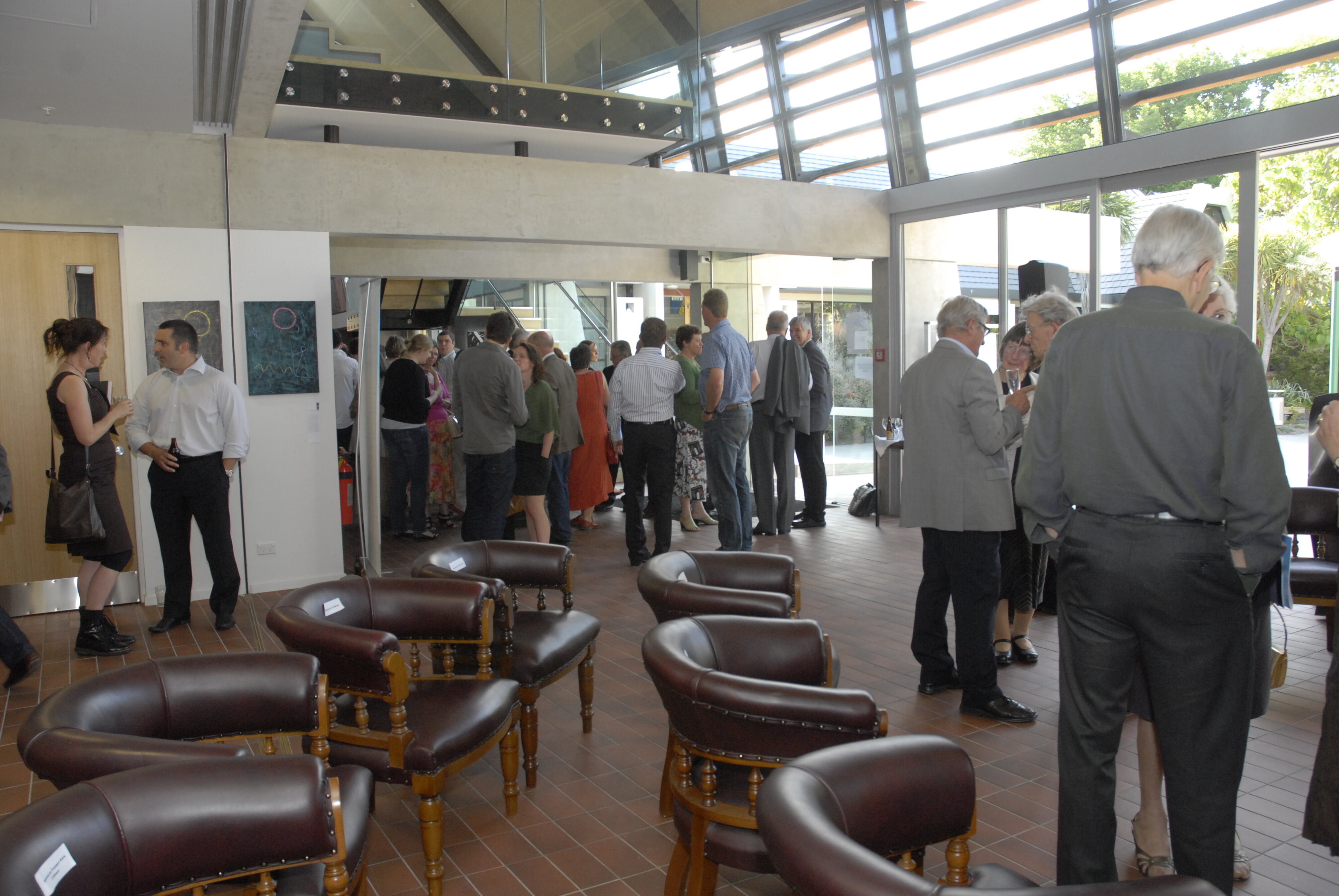 Lincoln University SoLA Building Opening 68