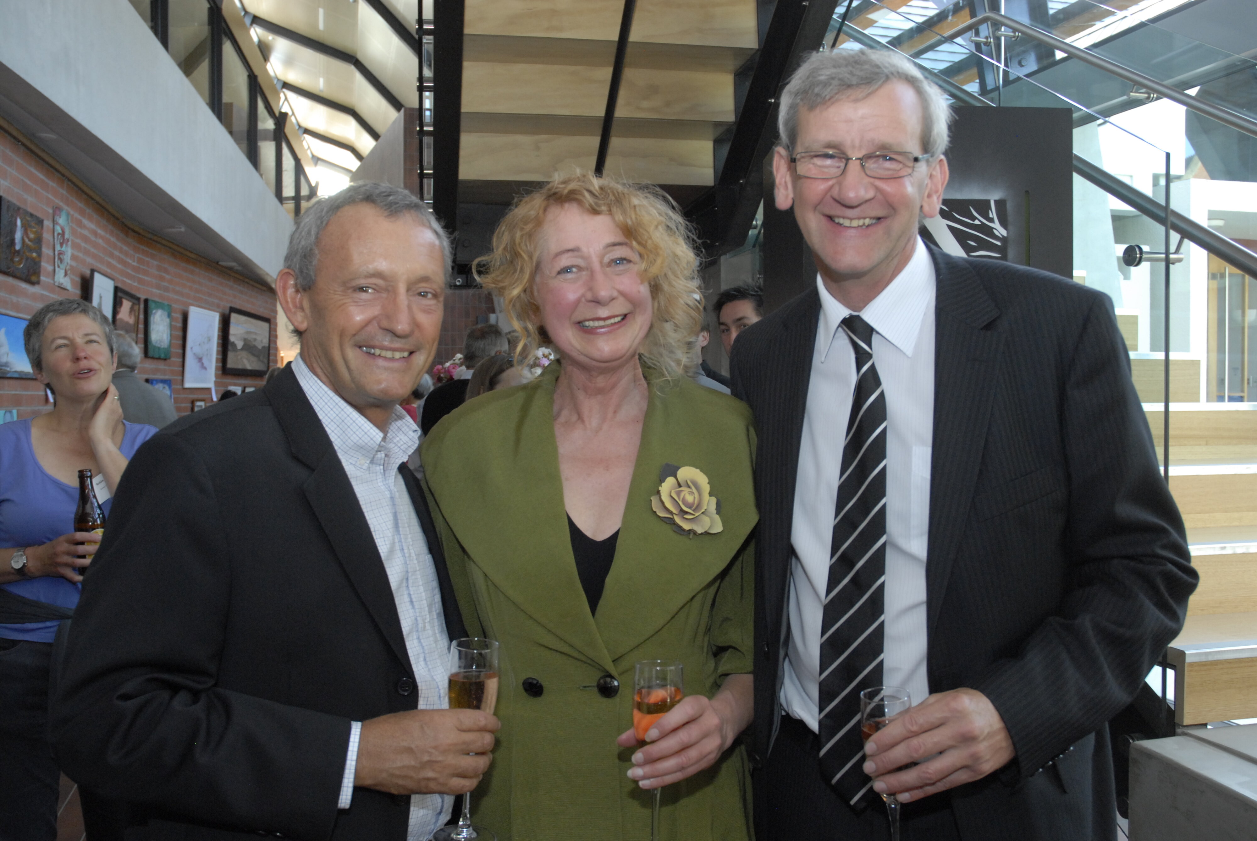 Lincoln University SoLA Building Opening 69