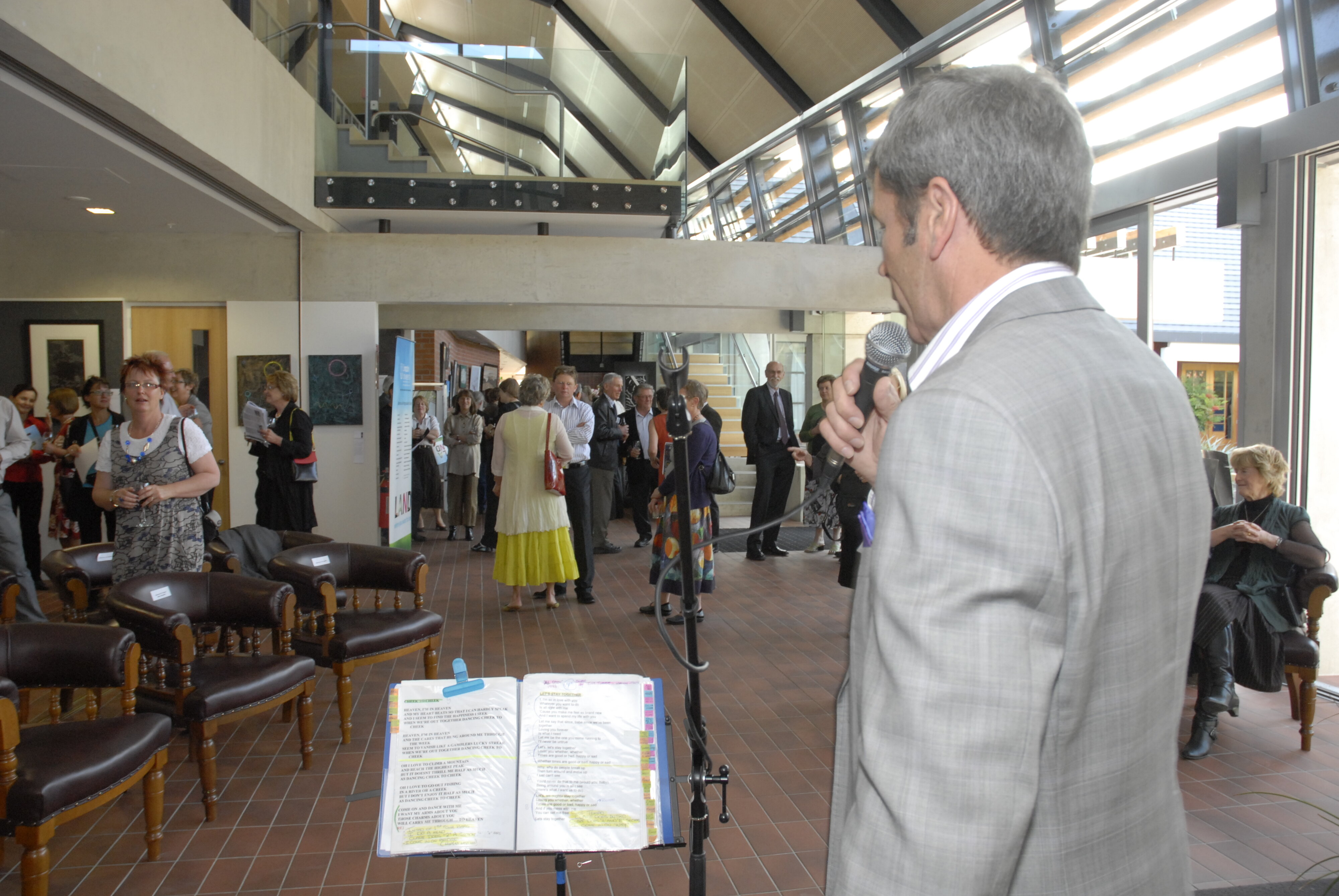 Lincoln University SoLA Building Opening 73