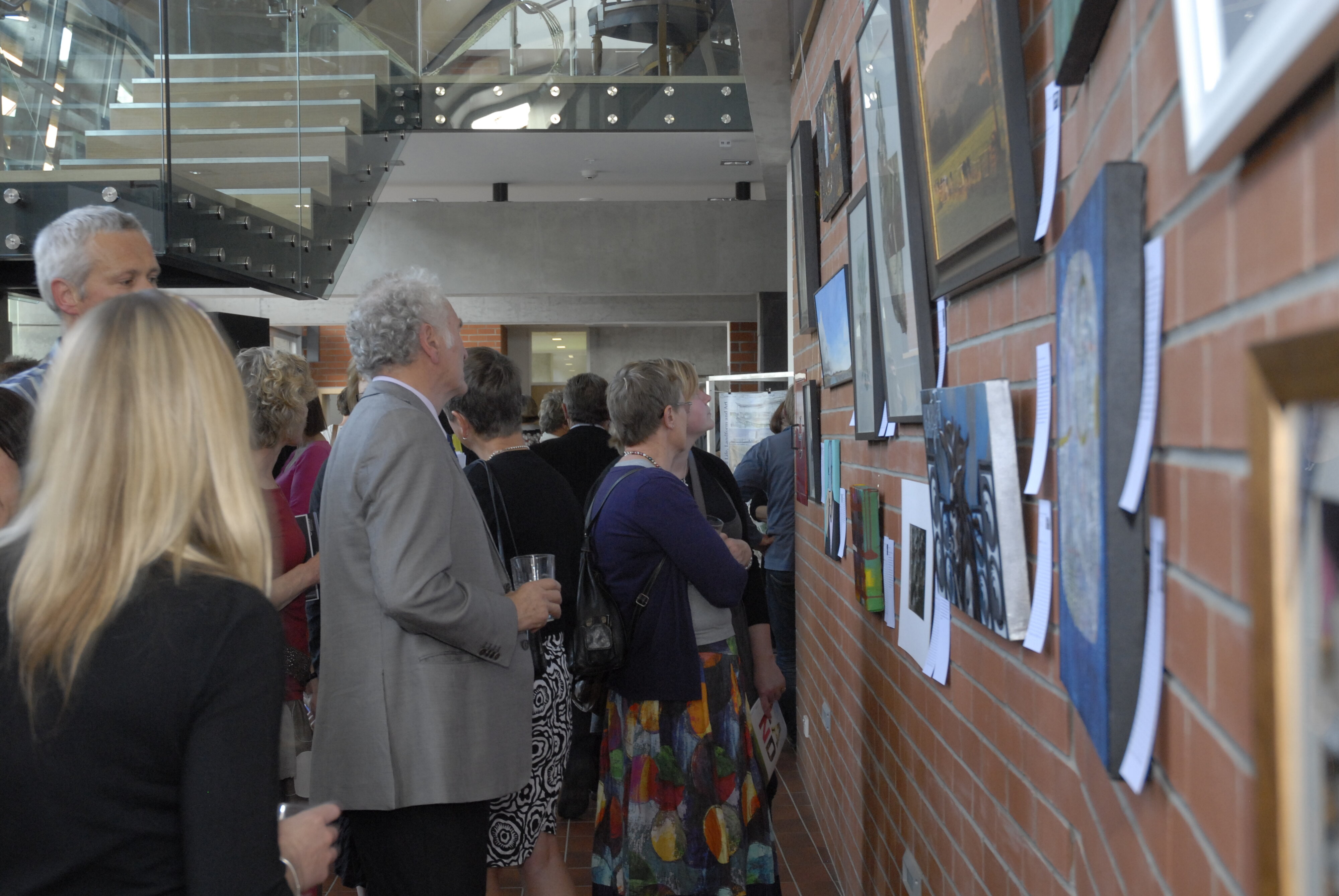 Lincoln University SoLA Building Opening 76