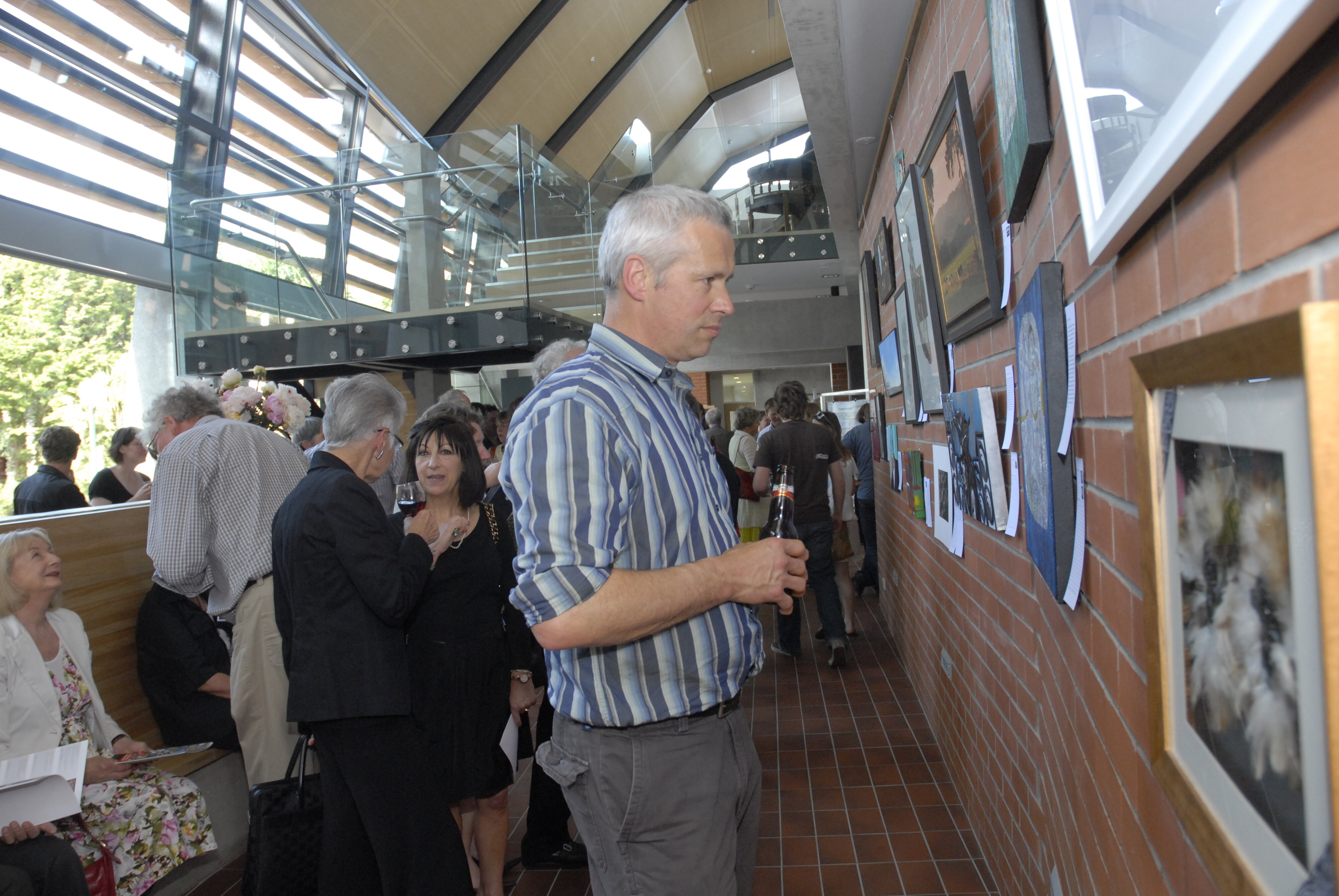 Lincoln University SoLA Building Opening 77
