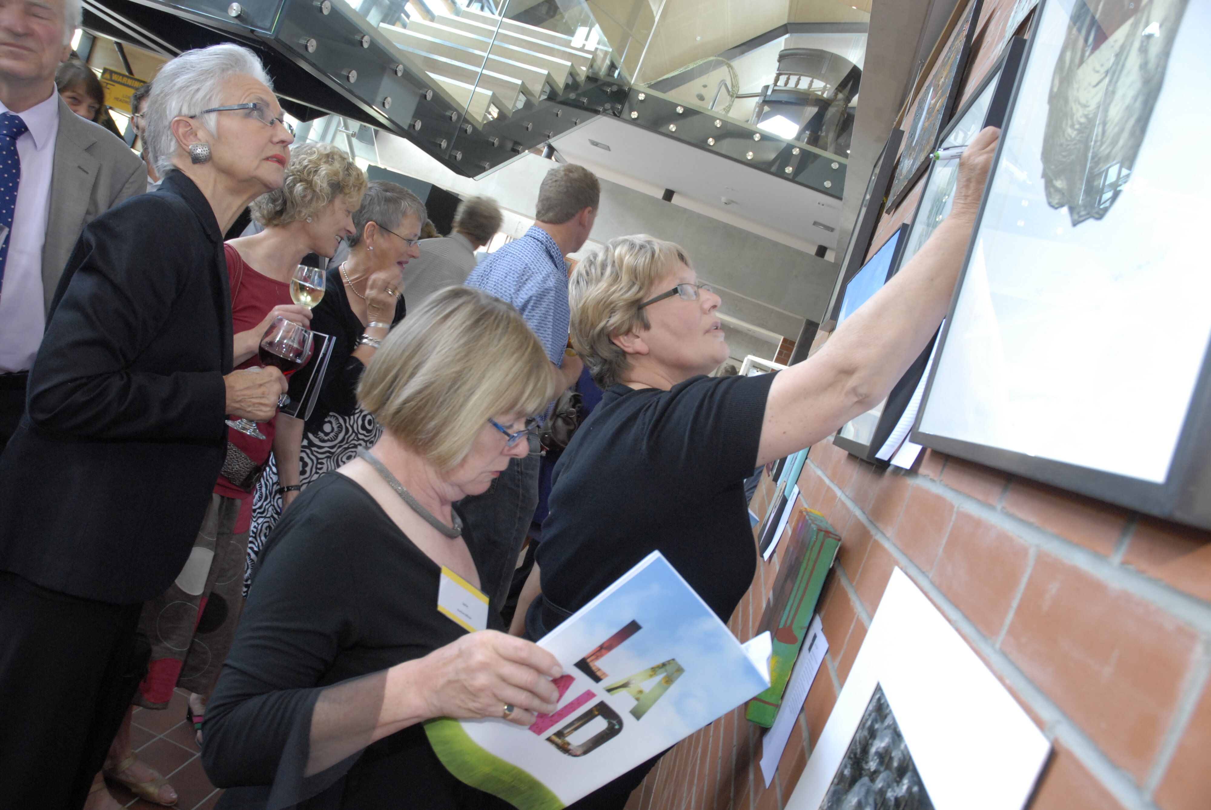 Lincoln University SoLA Building Opening 82