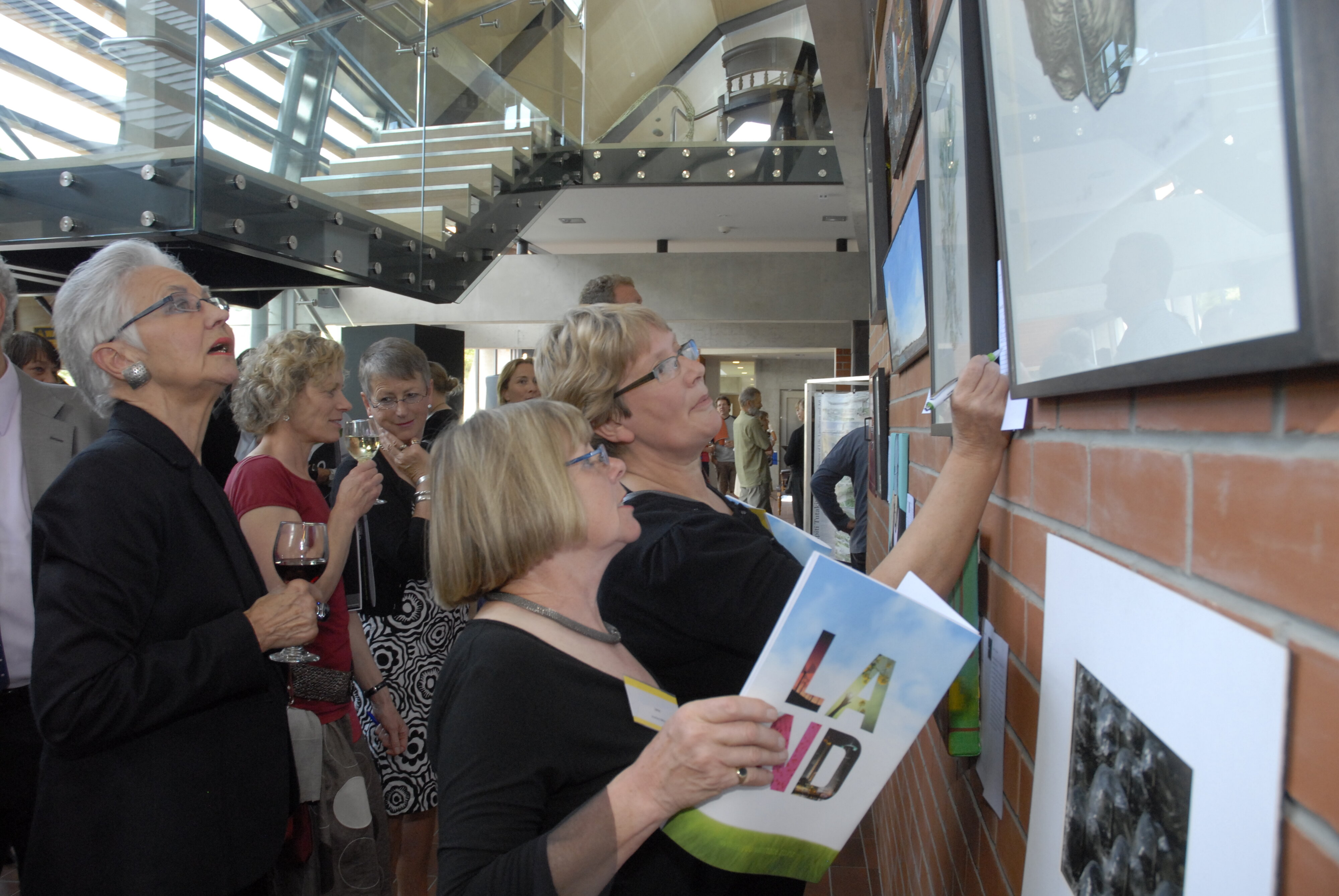 Lincoln University SoLA Building Opening 83