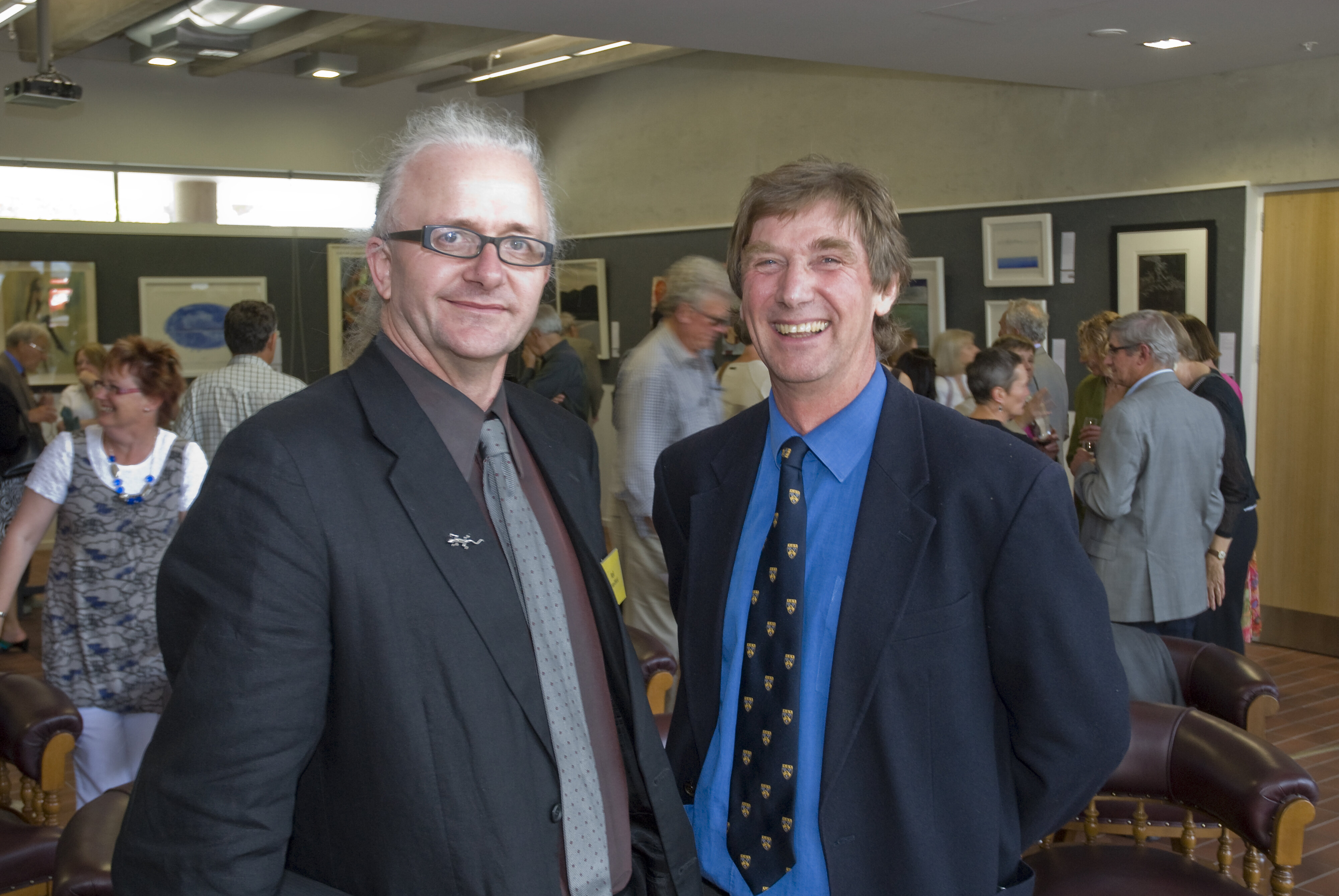 Lincoln University SoLA Building Opening 86