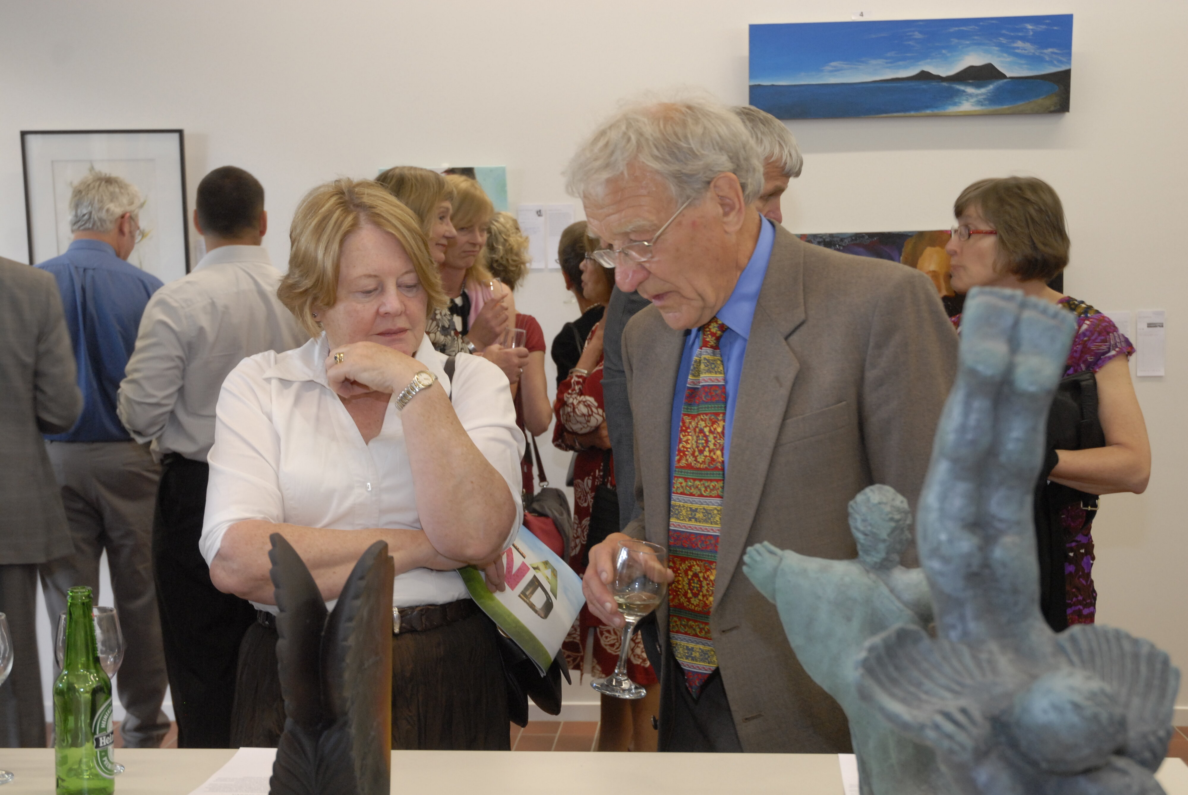 Lincoln University SoLA Building Opening 87