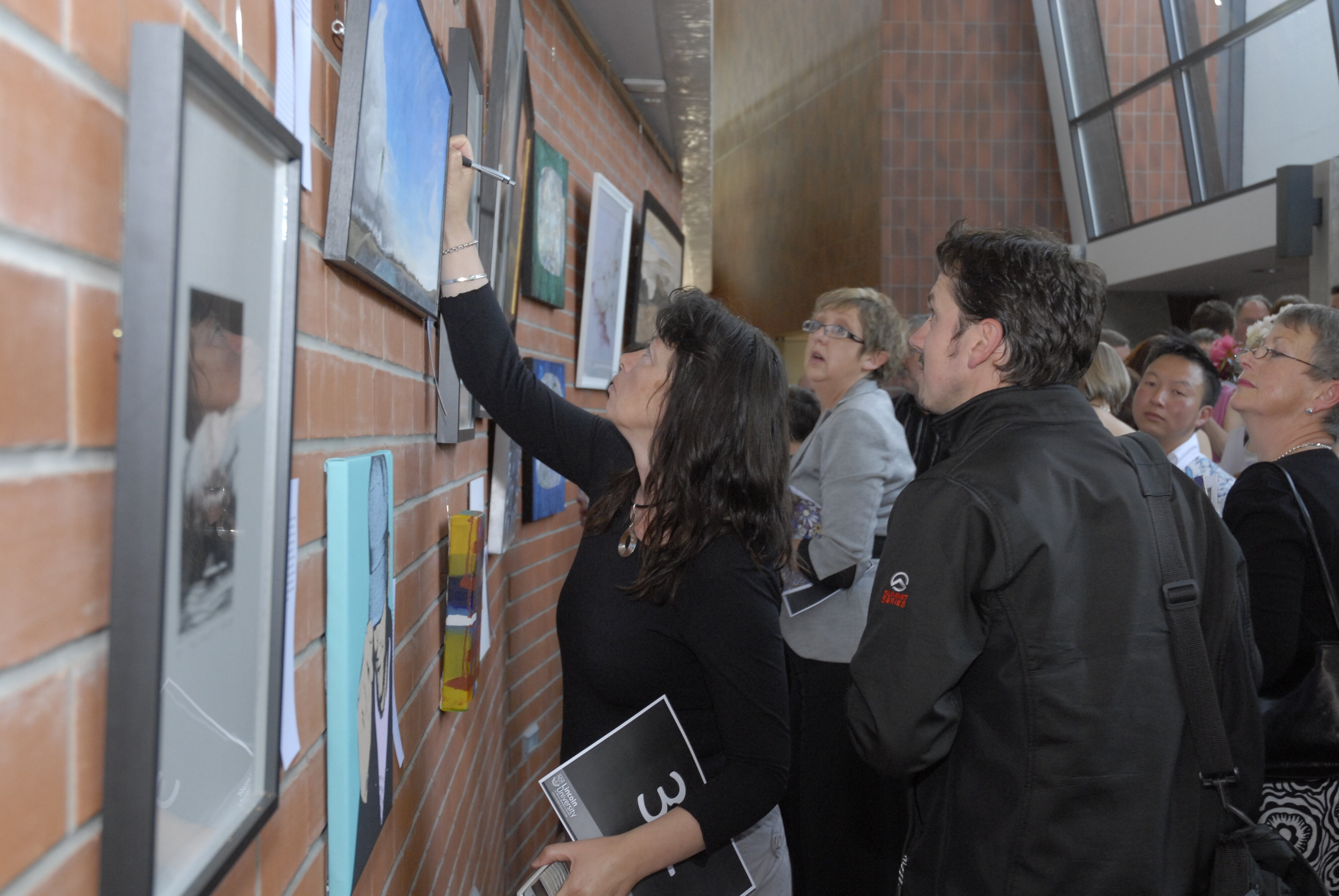 Lincoln University SoLA Building Opening 89
