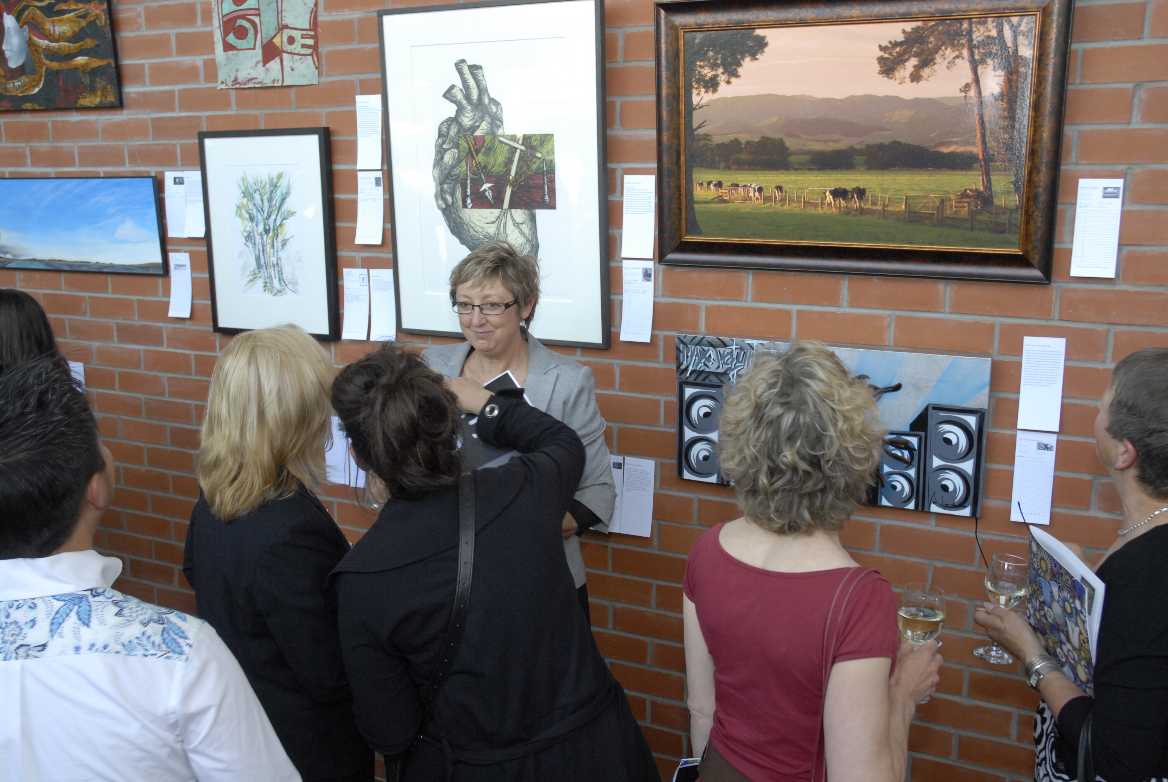 Lincoln University SoLA Building Opening 90