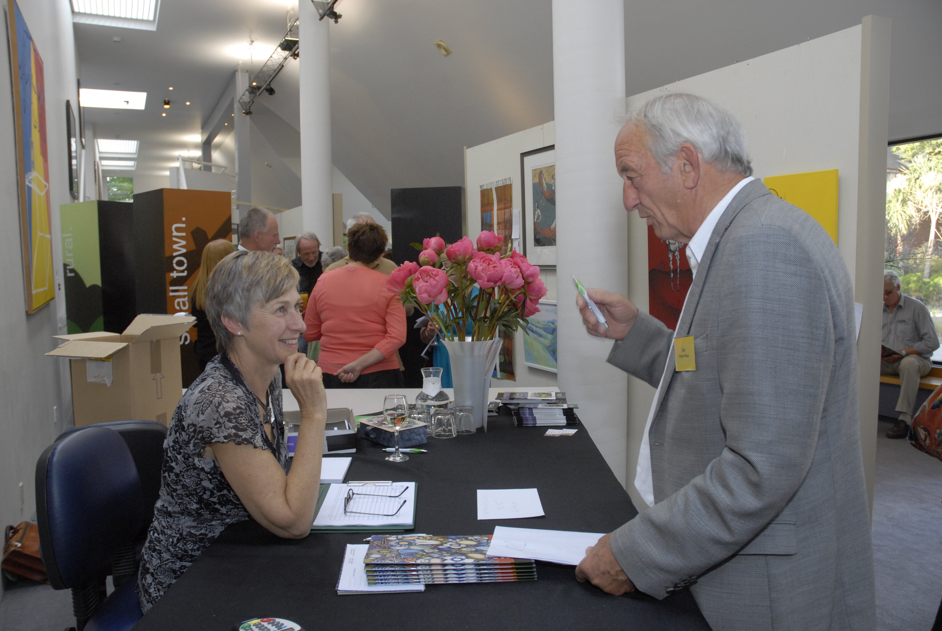 Lincoln University SoLA Building Opening 92