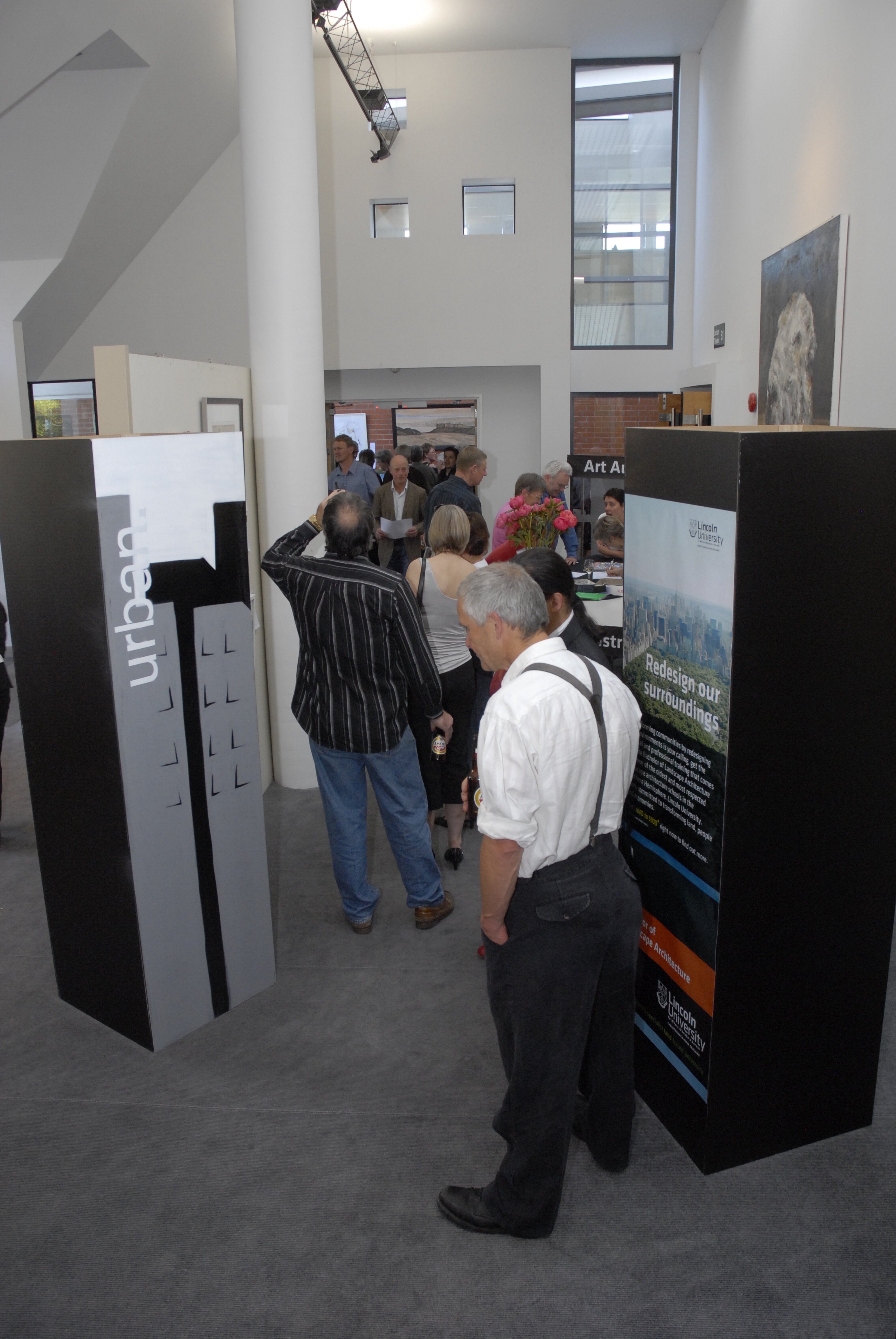 Lincoln University SoLA Building Opening 93